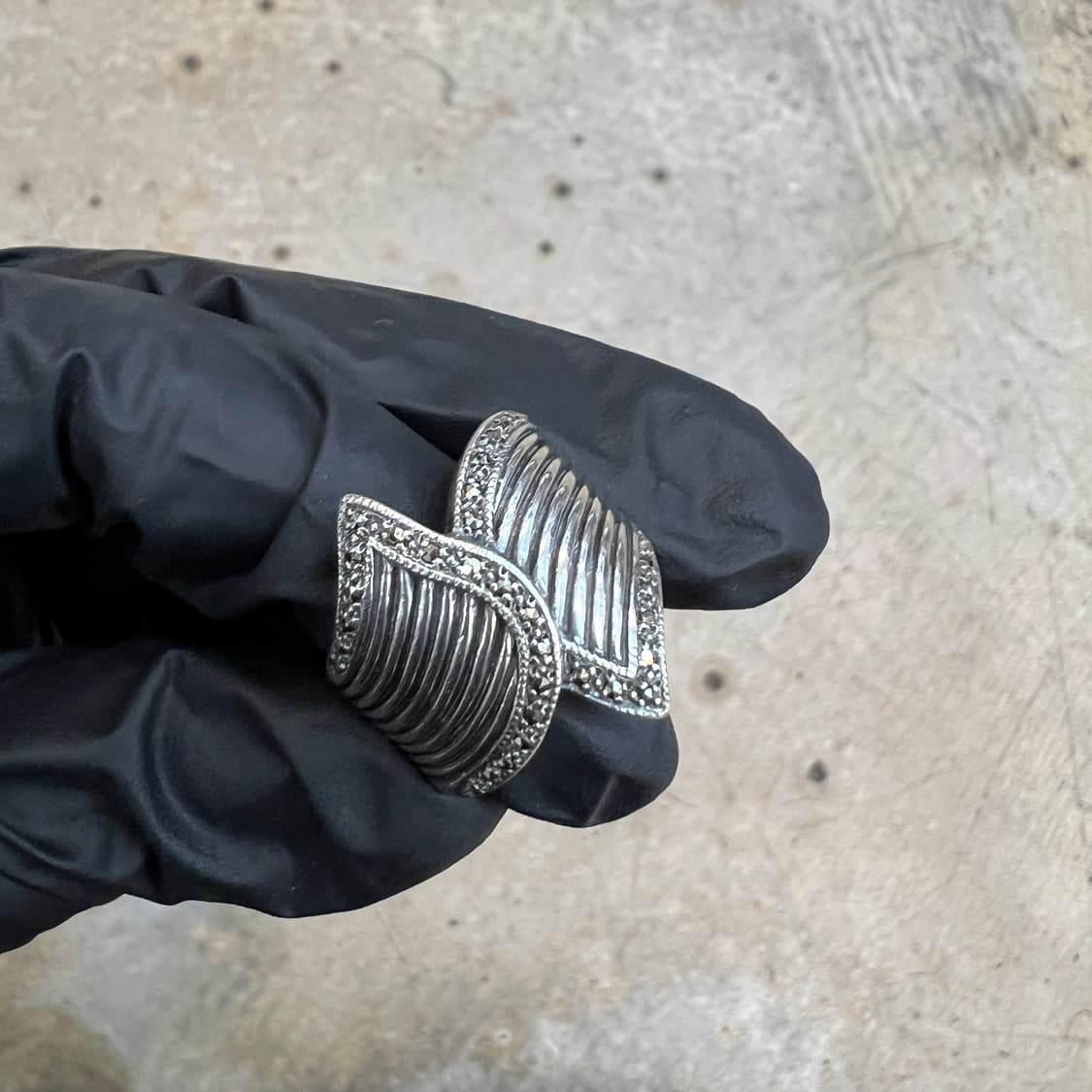 925 silver ring 상품이미지2