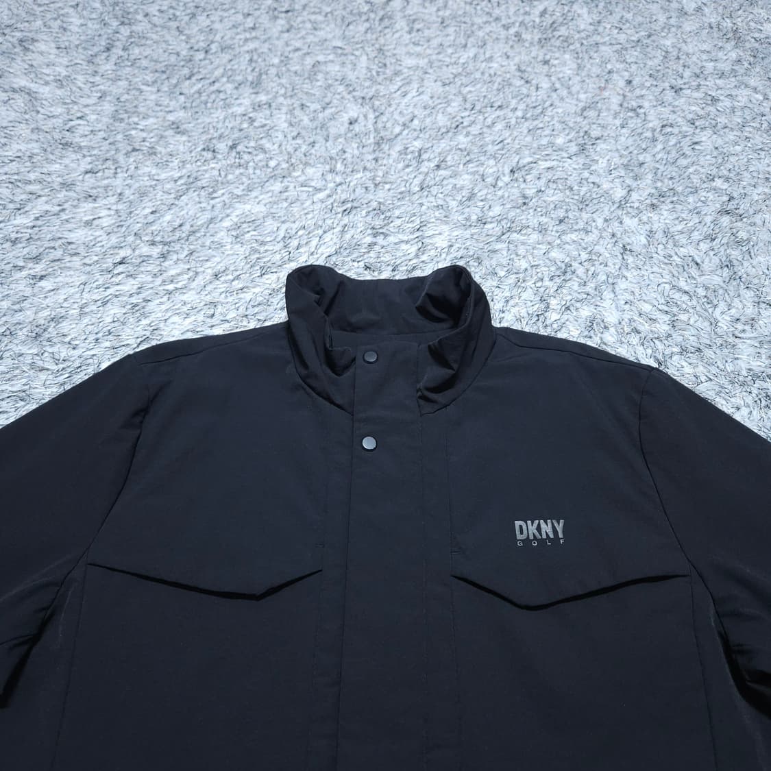 DKNY골프) XXL 남자 나일론점퍼 골프자켓 / 왕눈이샵 상품이미지2