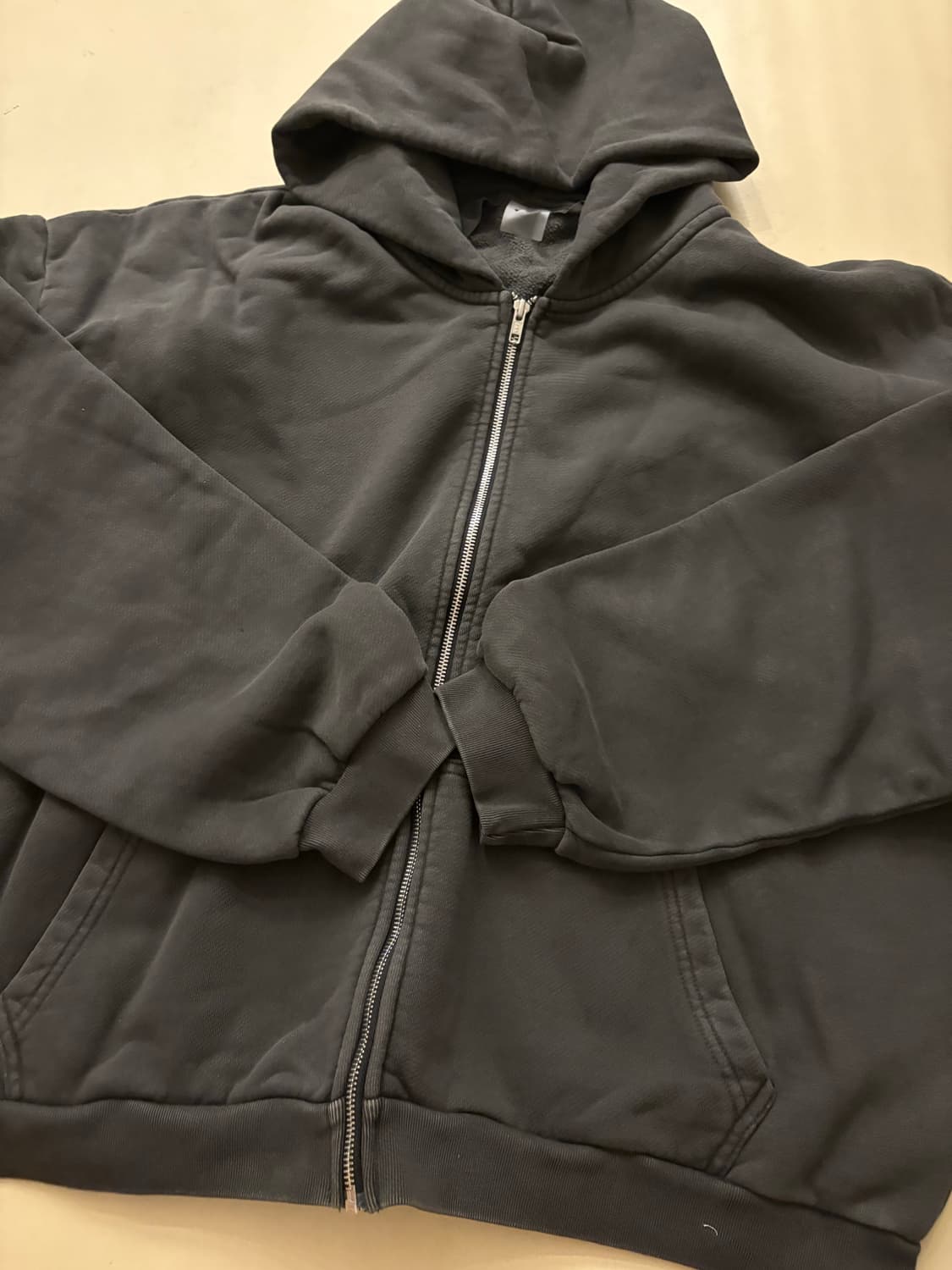 skylrk 집업 후드 스머지 xl 상품이미지1