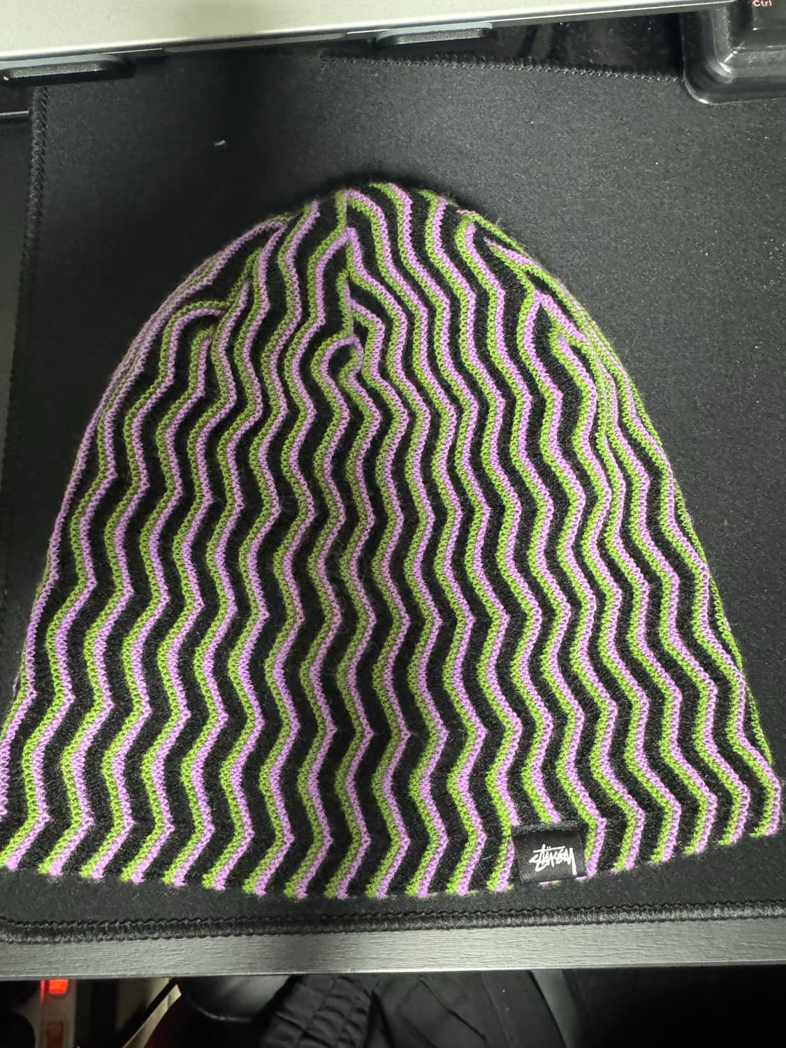 스투시 비니 상품이미지1