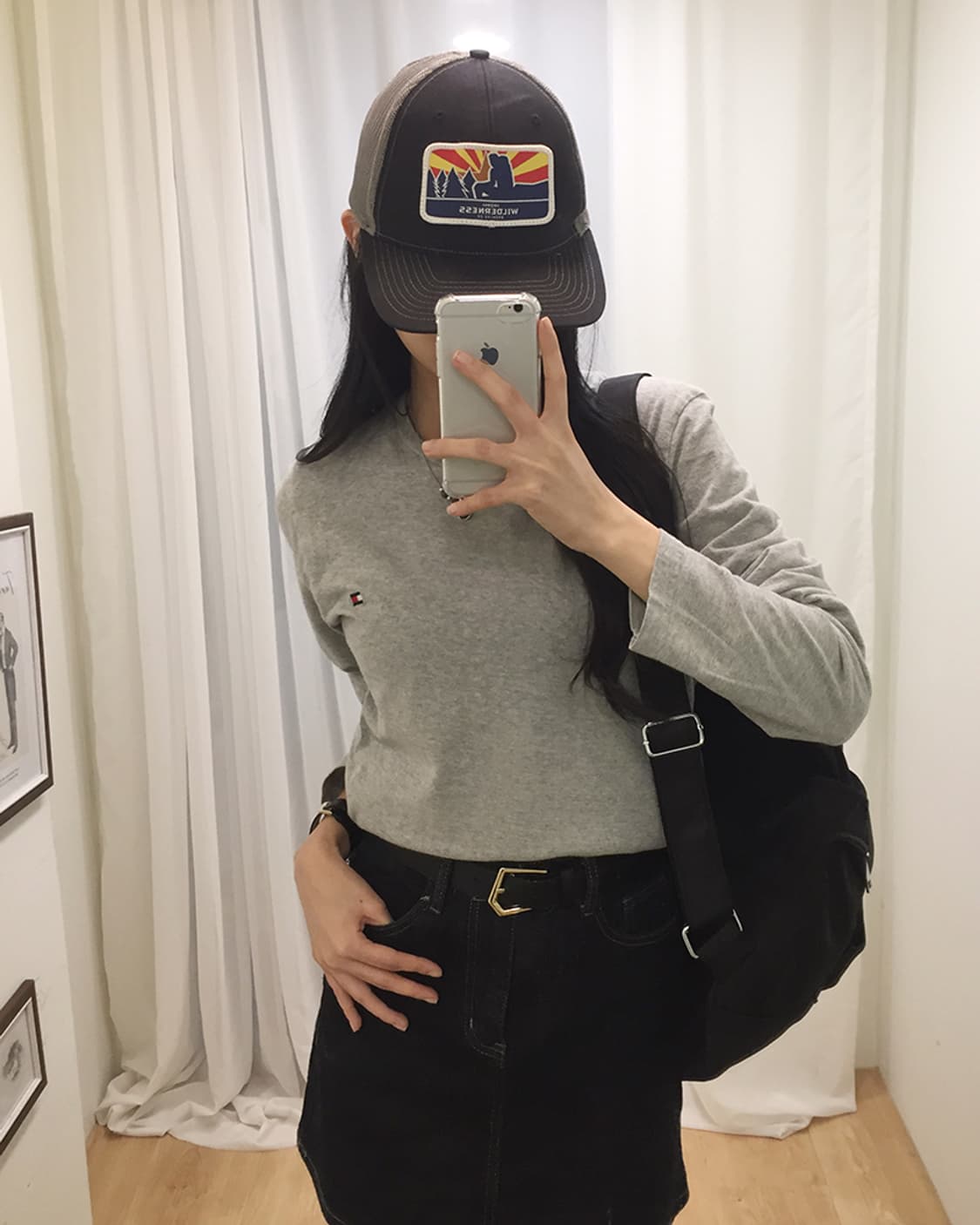 Women Tommy Hilfiger  Sleeve T-shirt 100 상품이미지3