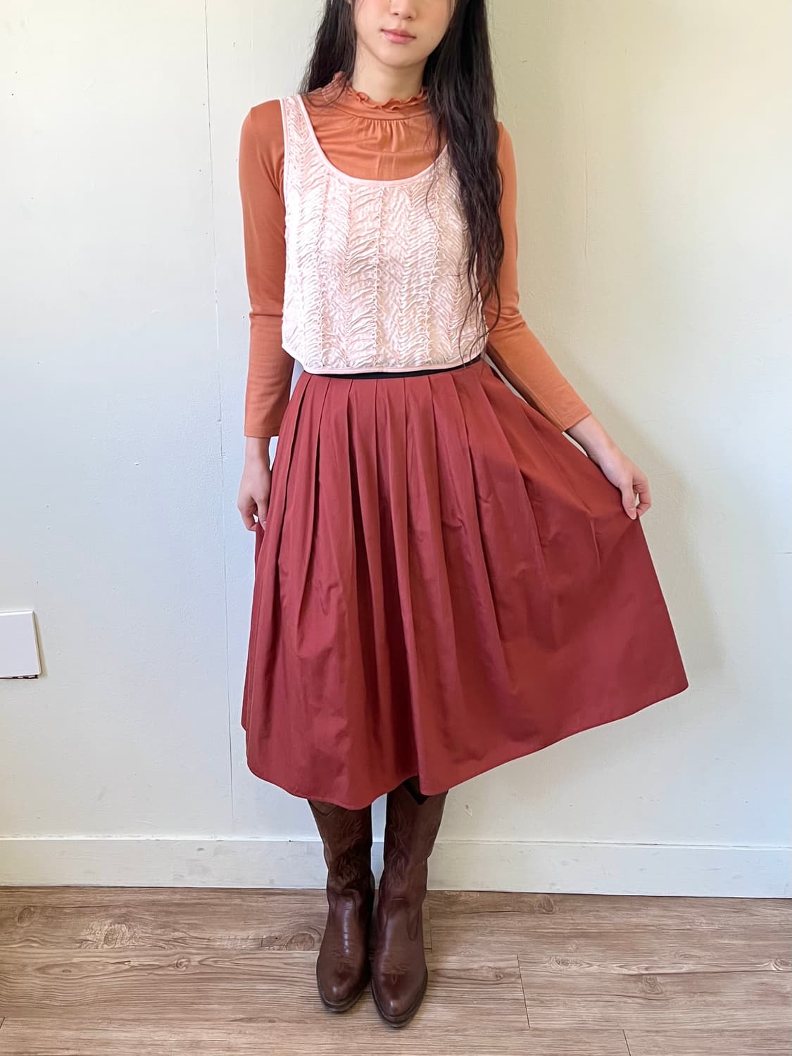 EGOIST 뷔스티에 상품이미지5