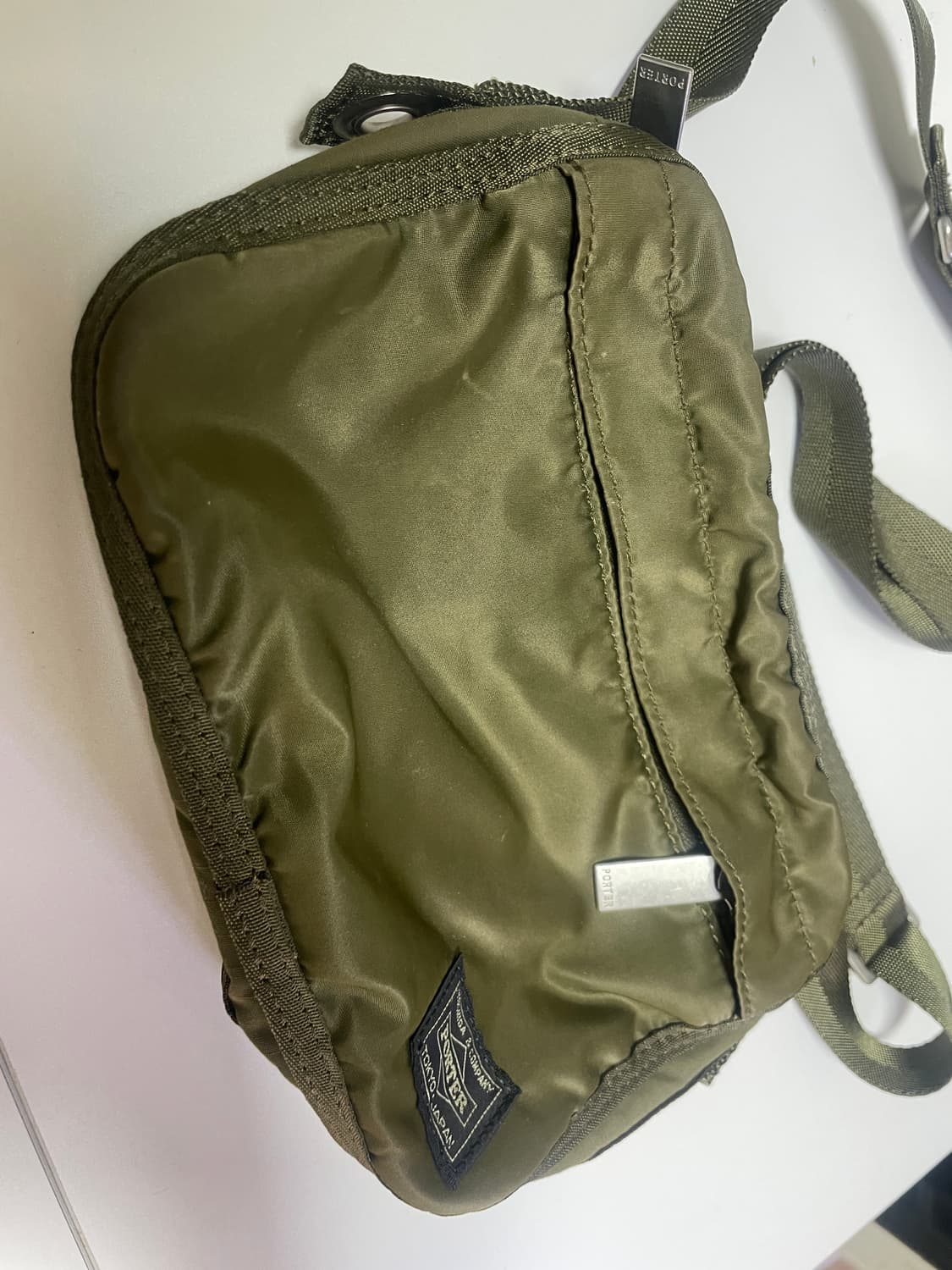 요시다 포터 프레임 숄더백 상품이미지4