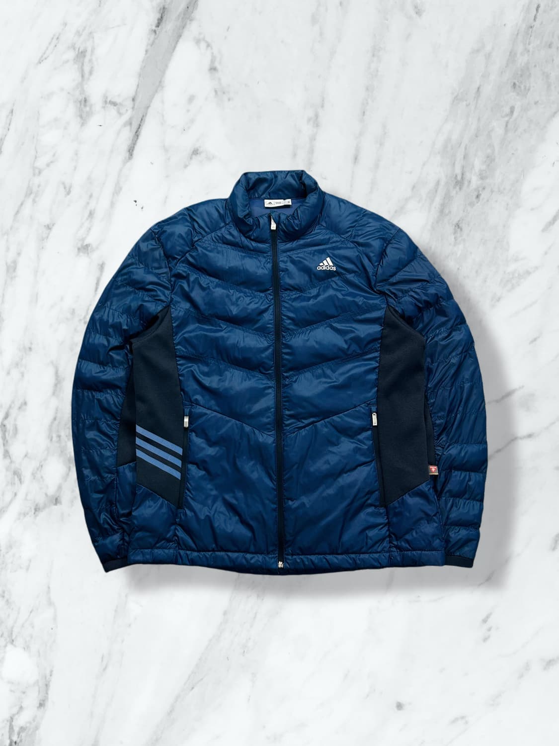 아디다스 골프 경량 웰론 패딩 L 상품이미지1