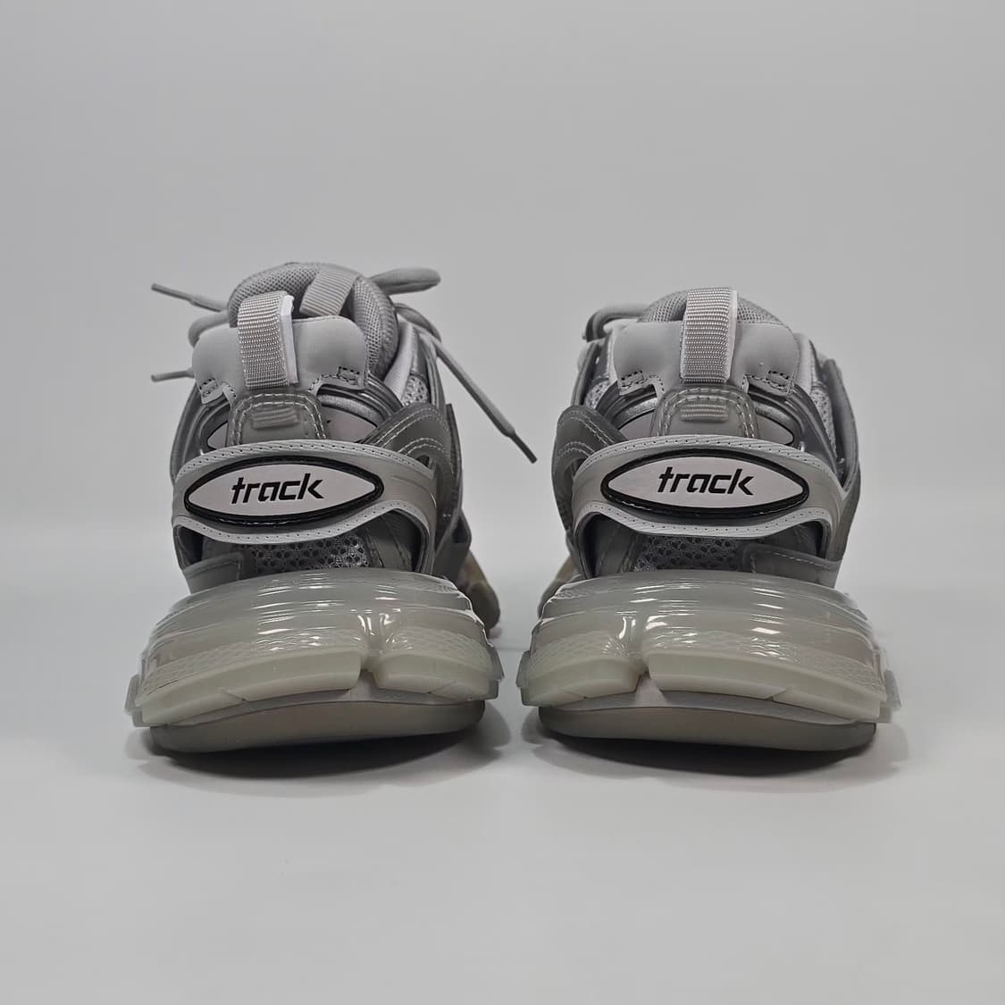 발렌시아가 우먼스 트랙 클리어 솔 스니커즈 ( 240 ) 상품이미지3