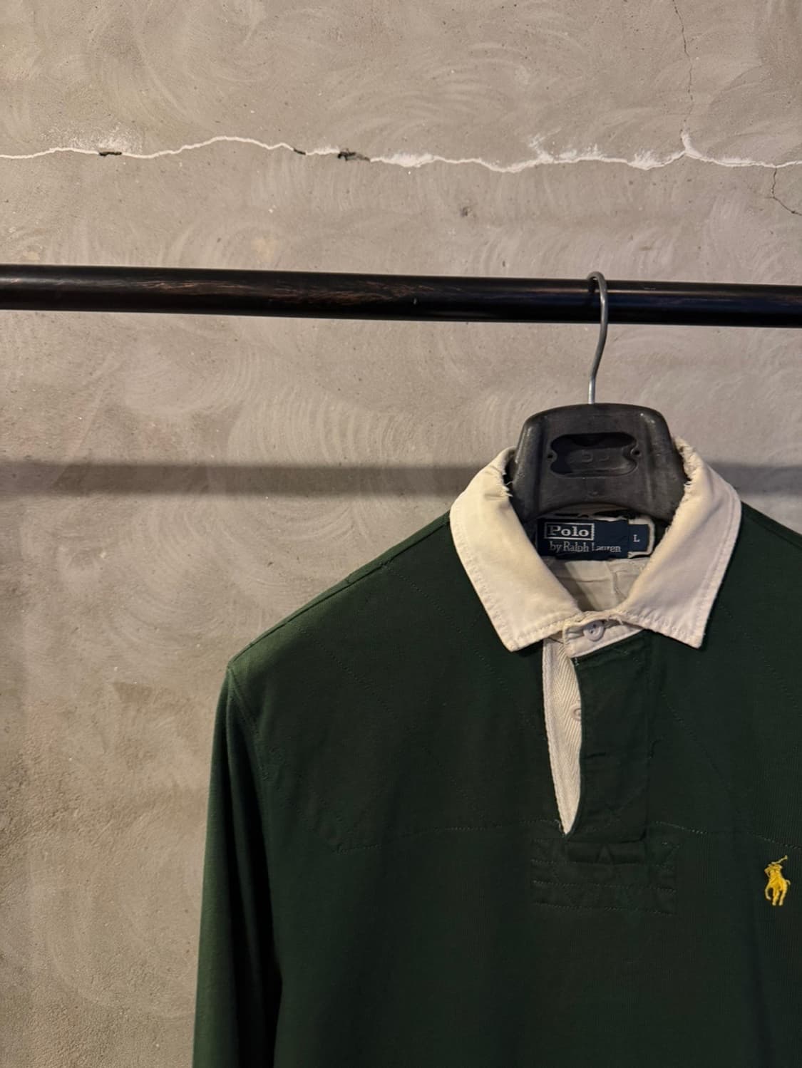 폴로 럭비티셔츠 남성100 상품이미지5