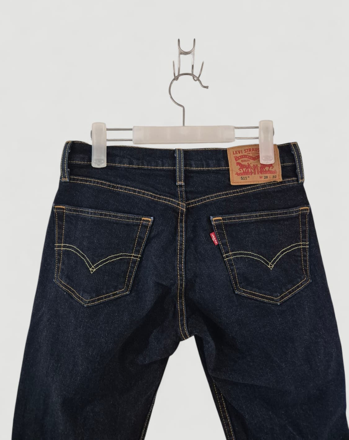 [28]리바이스511 데님 청바지 여성 상품이미지1