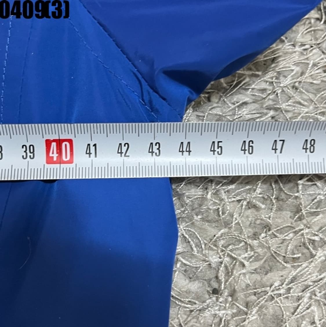 삼성라이온즈 야구 점퍼 자켓 상품이미지6