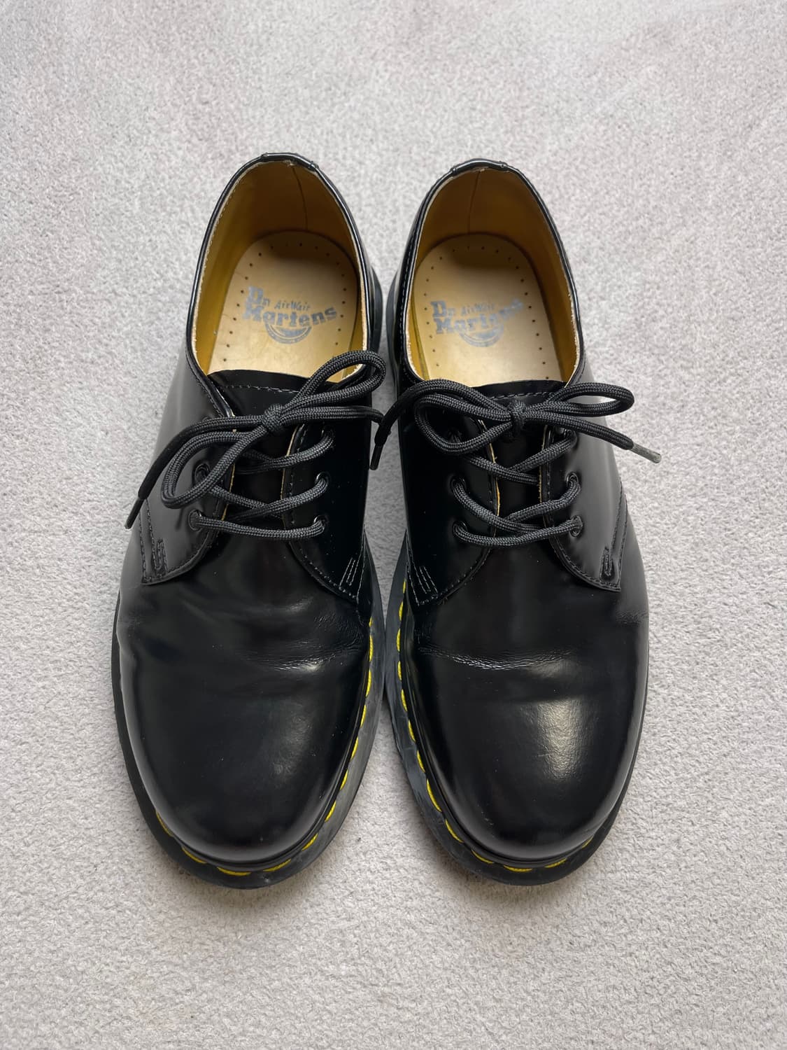 [41] 닥터마틴 1461(11838) 3홀 스무스 260-265 상품이미지2