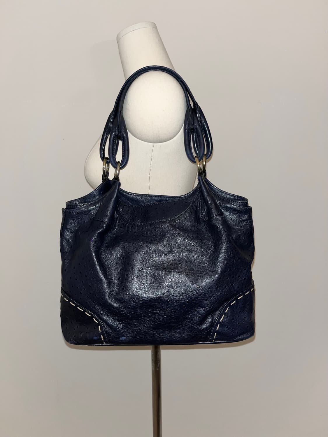 Esquire navy Shoulder bag 상품이미지2