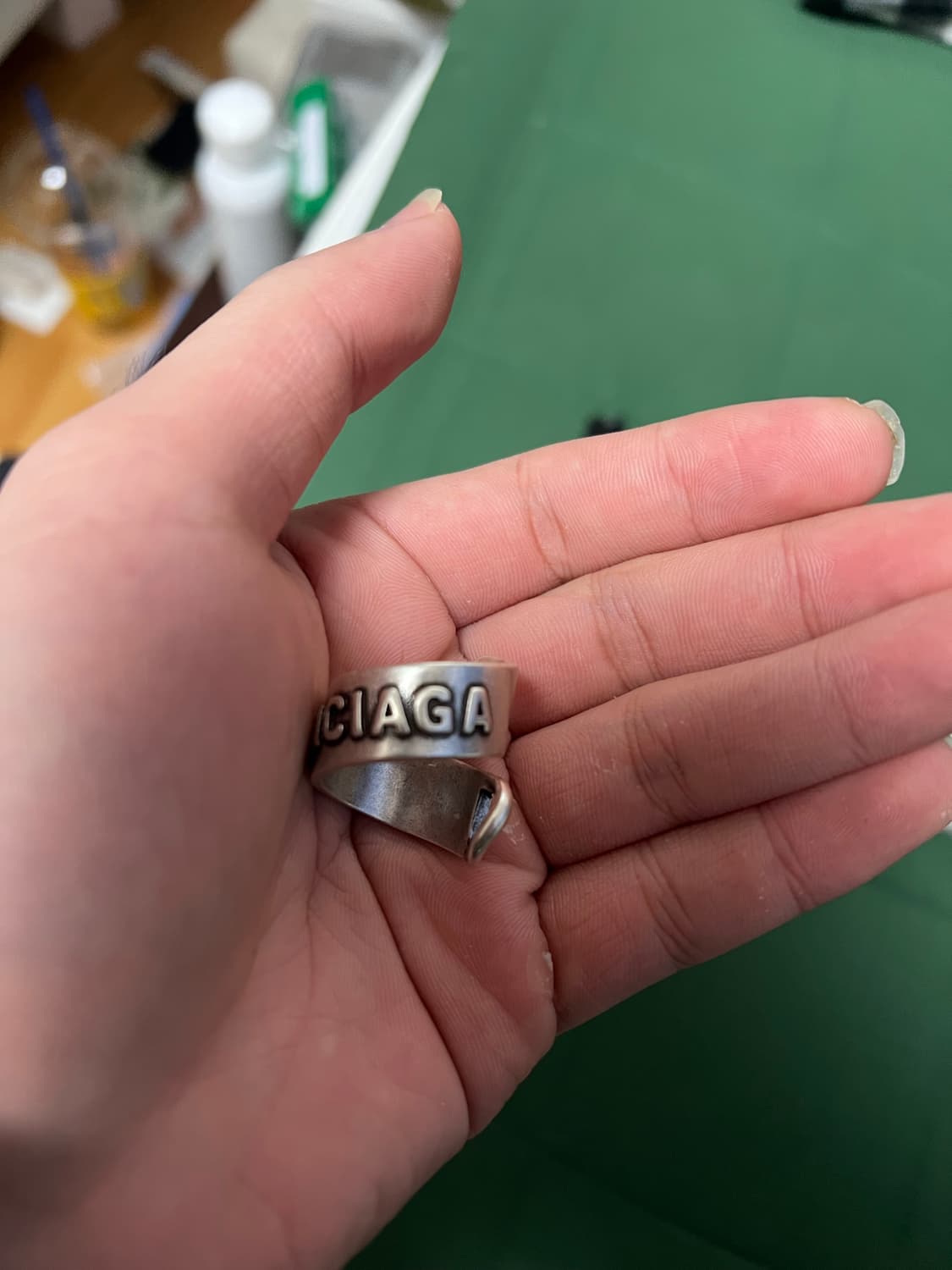 발렌시아가 반지 상품이미지3