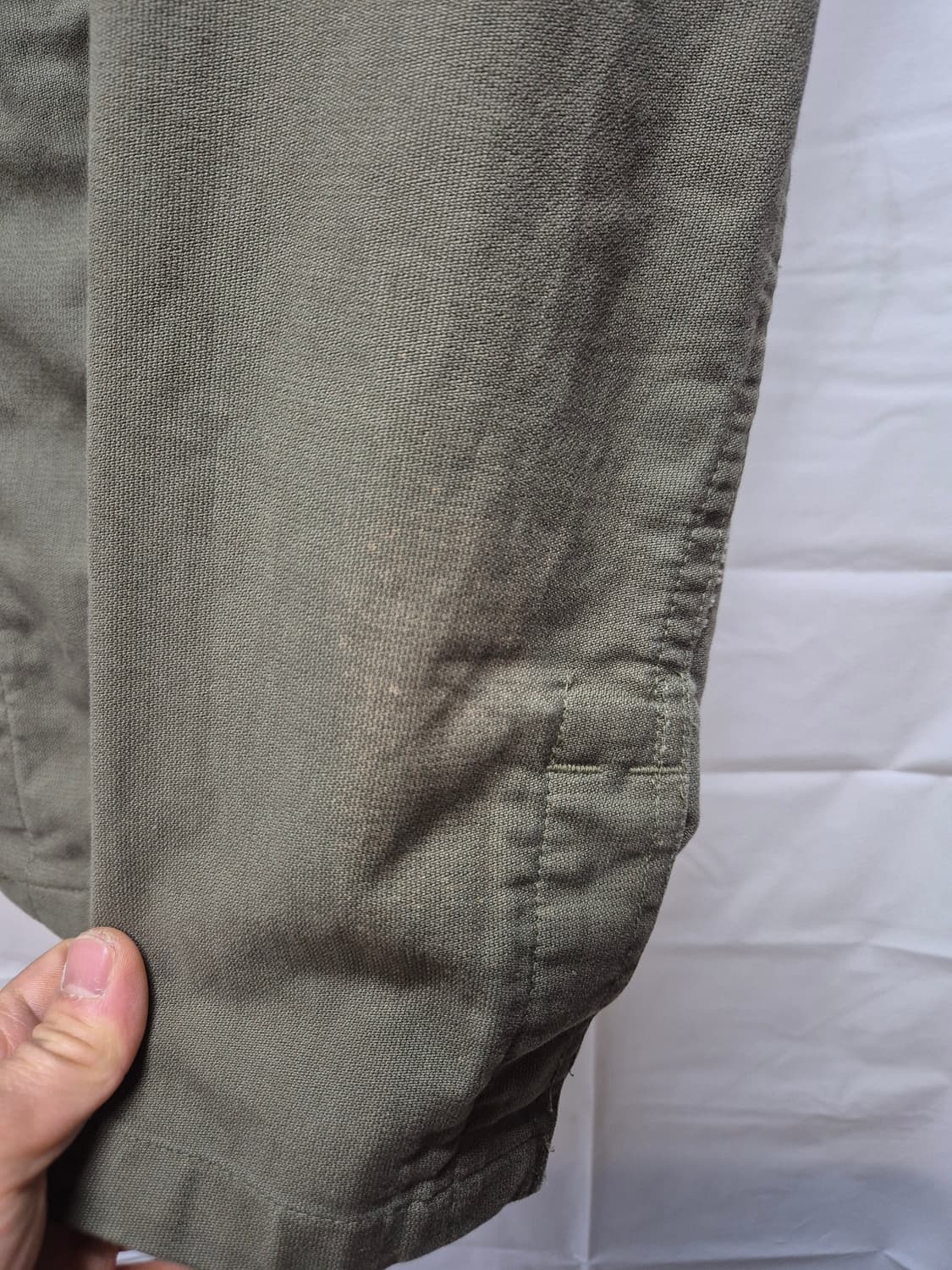 독일군 야상자켓 상품이미지2