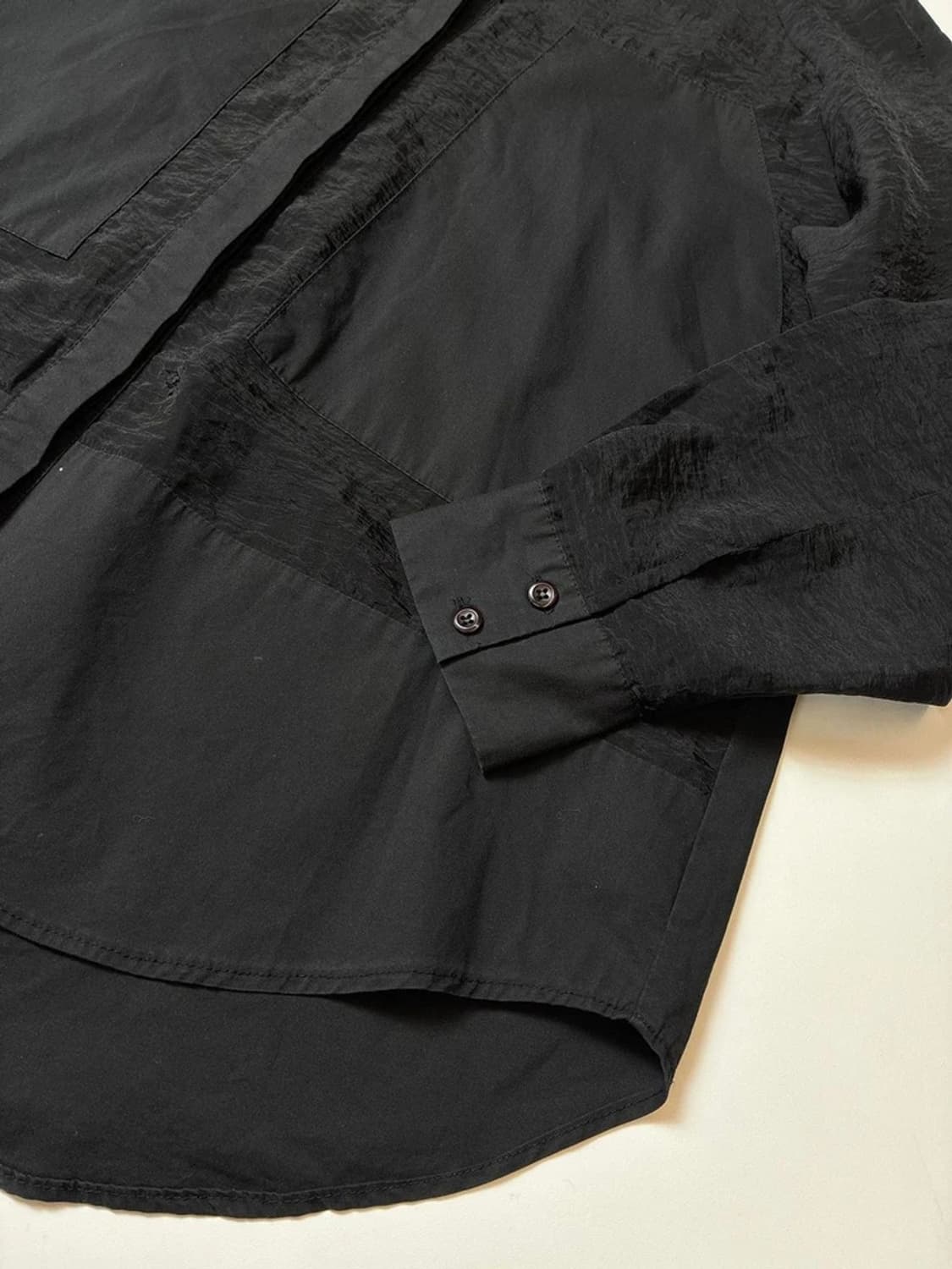 더일마 THEILMA 쉬폰 레이어드 블라우스 PN8343 상품이미지3