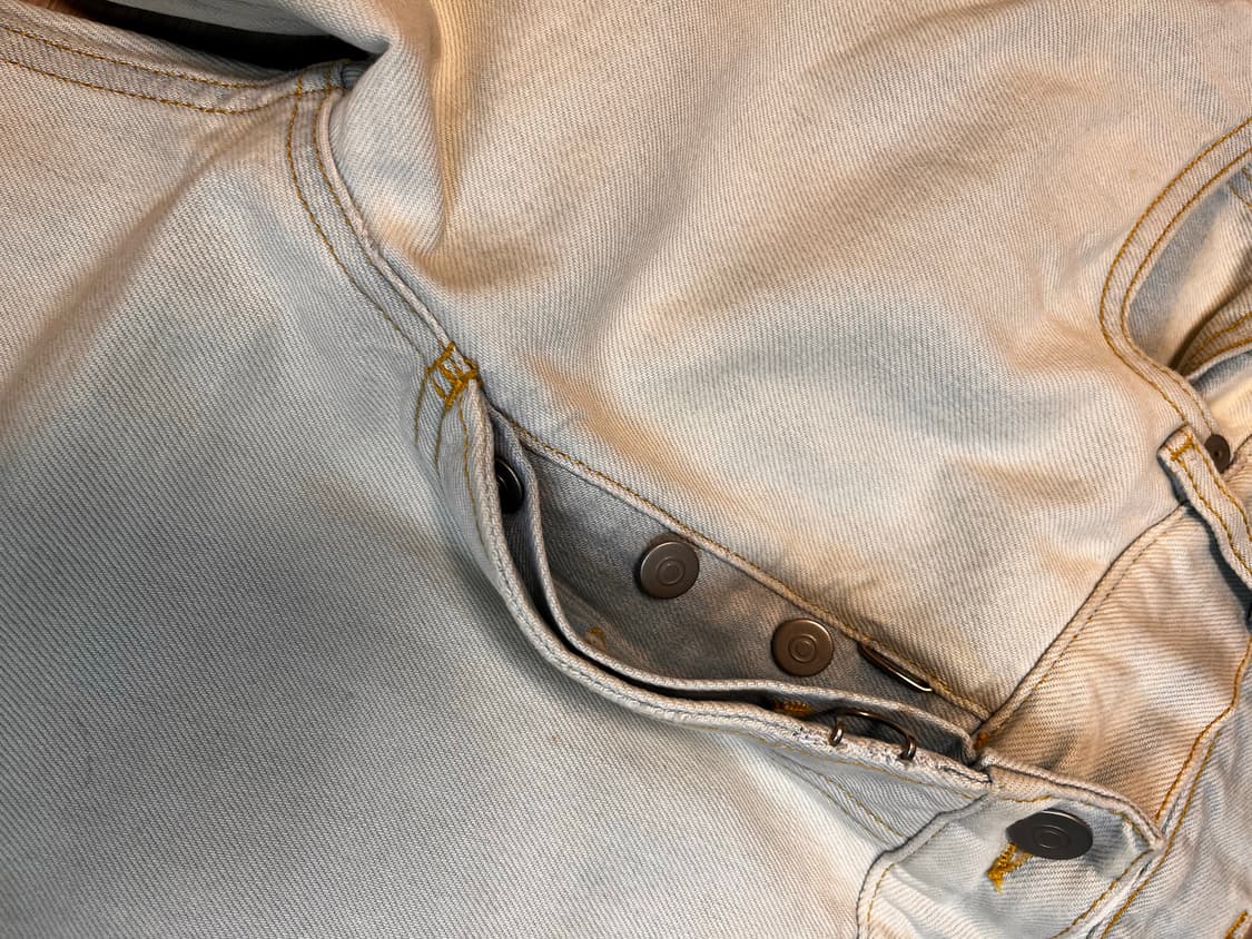 마르지엘라 스테레오타입 5 pocket 데님 상품이미지3