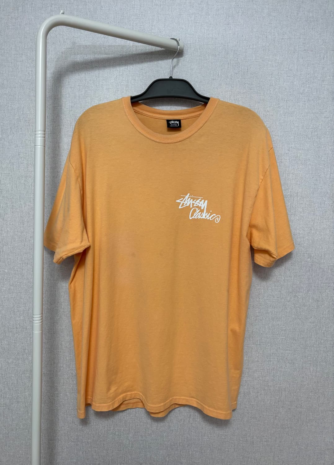 Stussy A Go Go 스투시 그래픽 티셔츠 리이슈  XL 상품이미지2