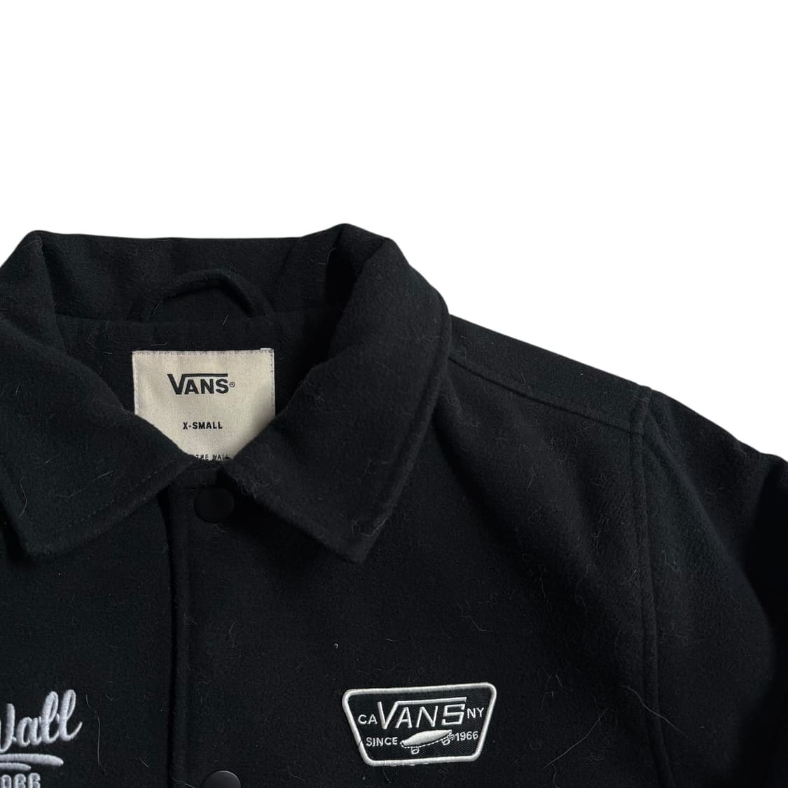 반스 코치자켓 상품이미지2