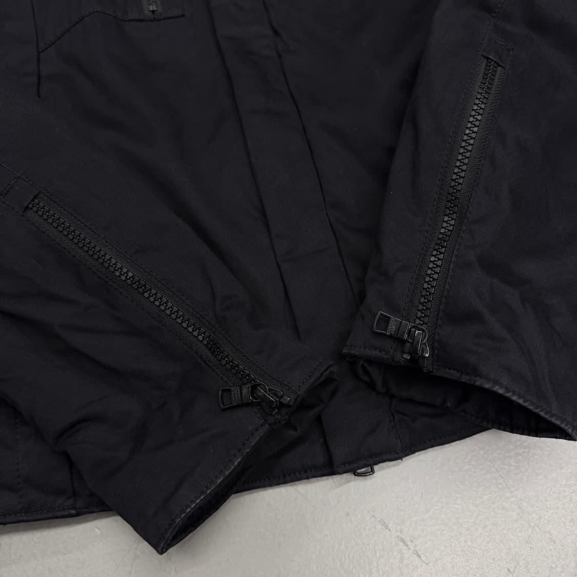 아르마니 익스체인지 바이커 자켓 상품이미지6