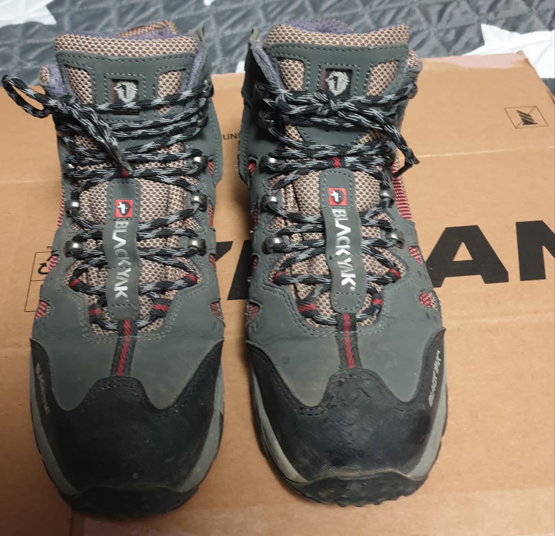 블랙야크 등산용 작업용 안전화 (260) 상품이미지3