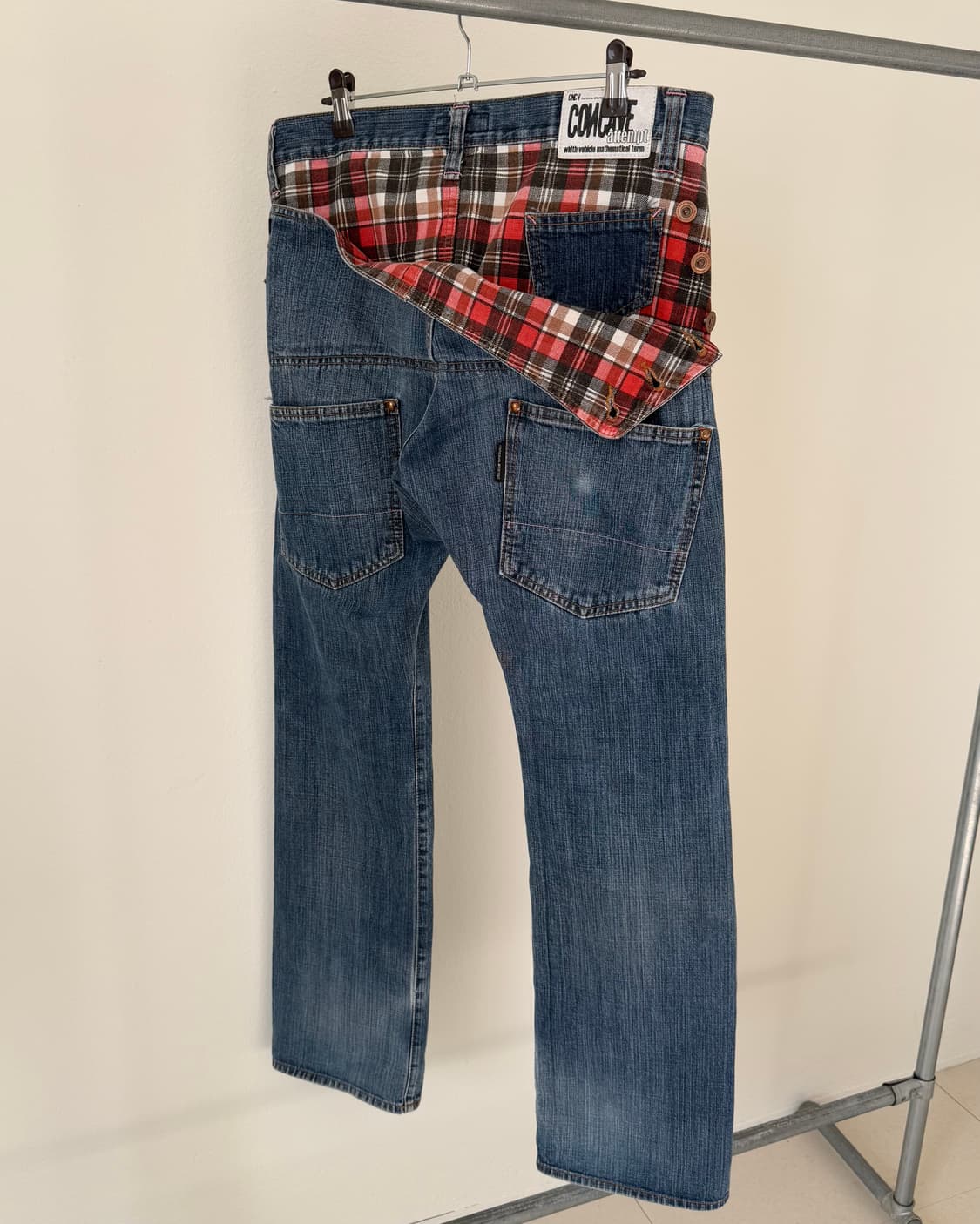 Concave 팬츠 상품이미지6