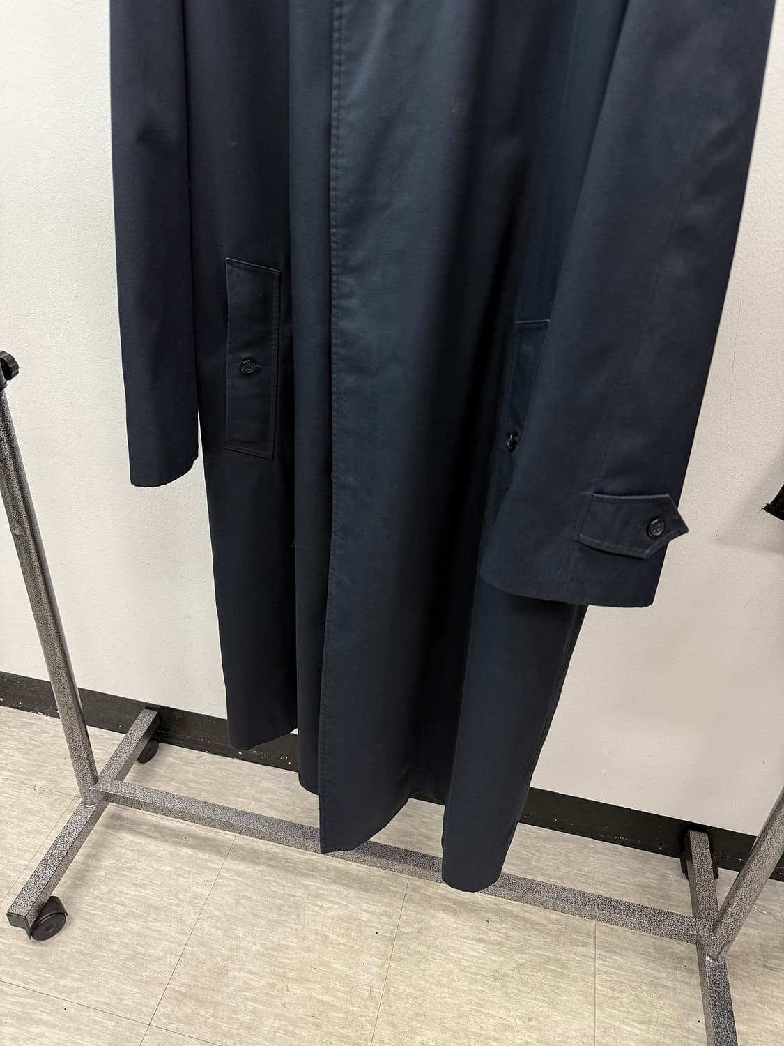 95) 버버리 개버딘 내피코트  상품이미지3