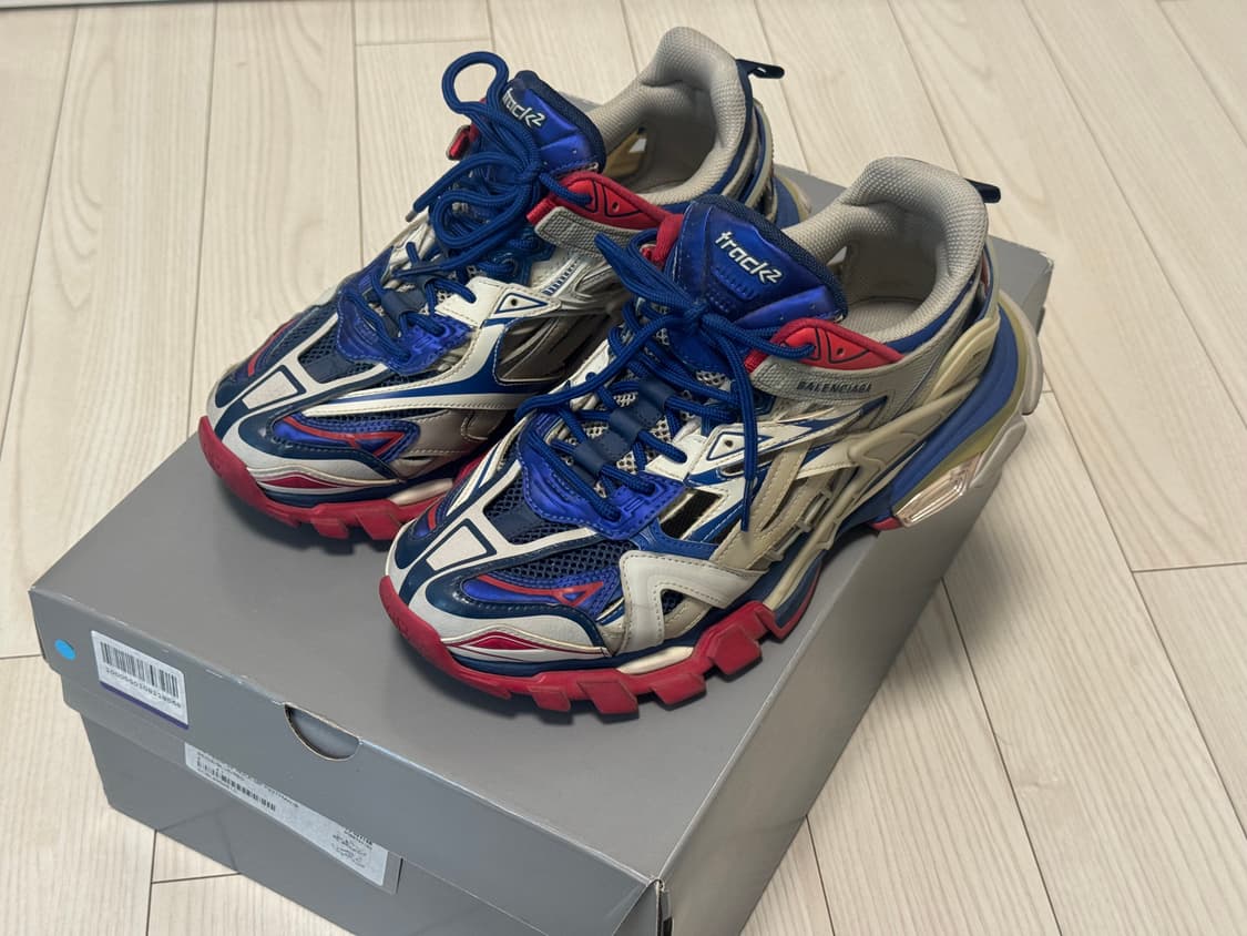 발렌시아가 트랙2 건담 41(270) 상품이미지1