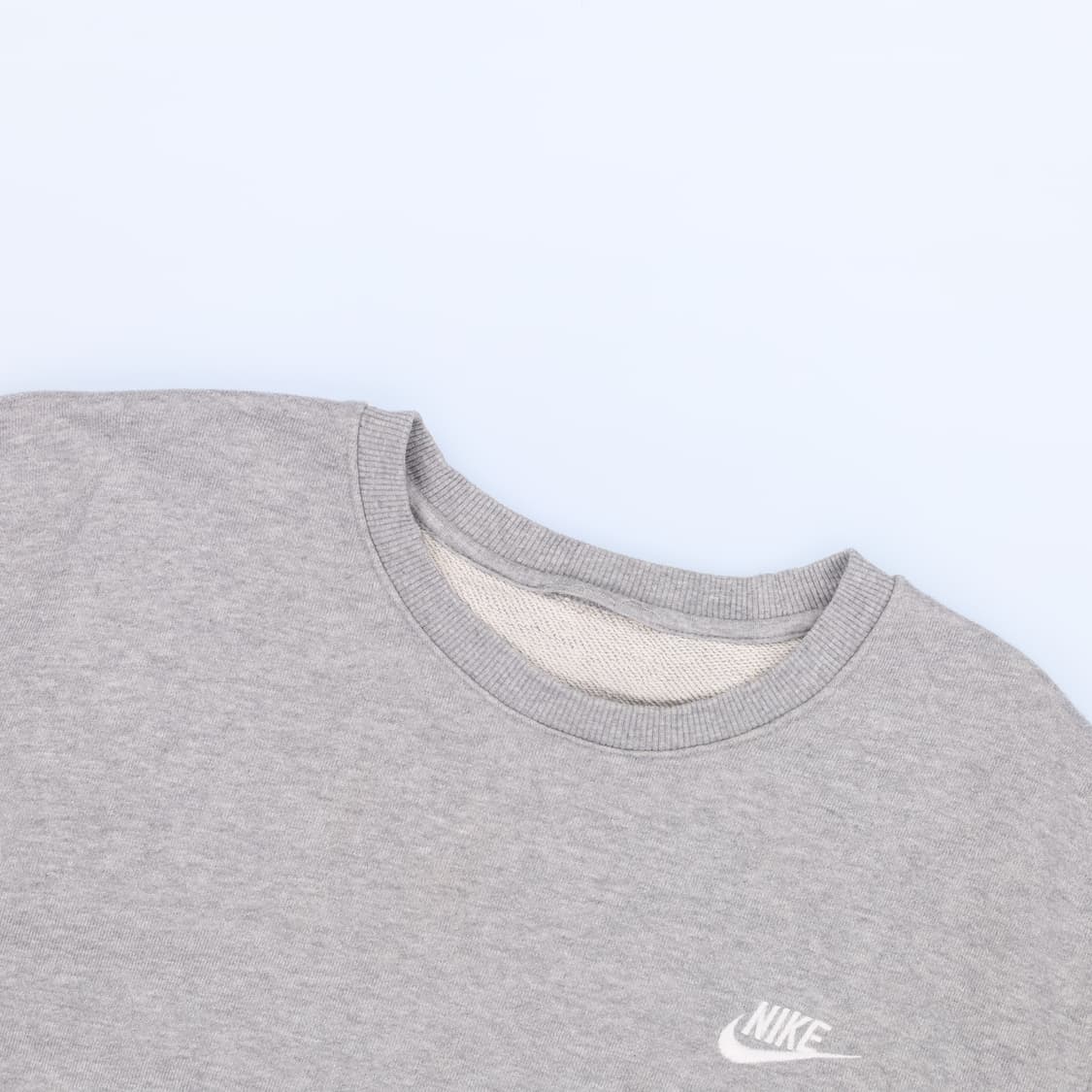 [L] 나이키 스몰로고스우시 맨투맨 1103HR3 상품이미지3