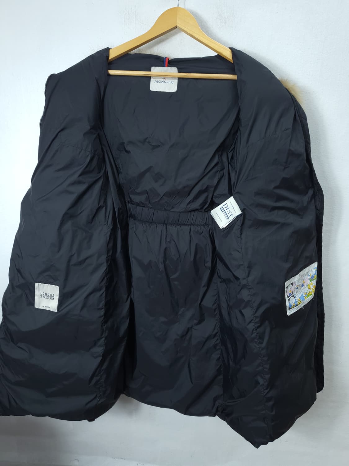 몽클레르 보에딕(Boedic) 여성 롱 다운 패딩 (2)85-90 XS 상품이미지7