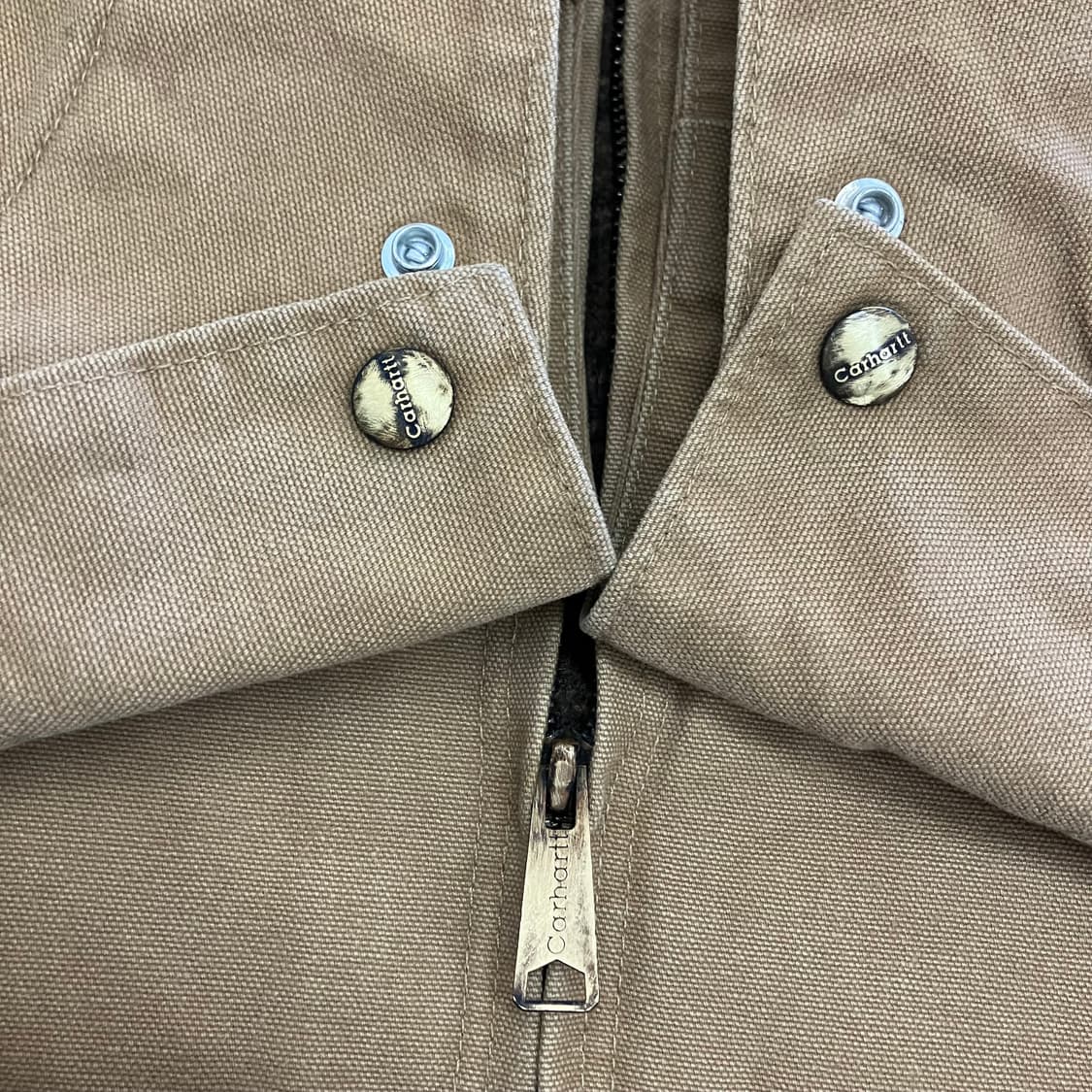 N39 3XL 칼하트 디트로이트 자켓 j97 상품이미지9