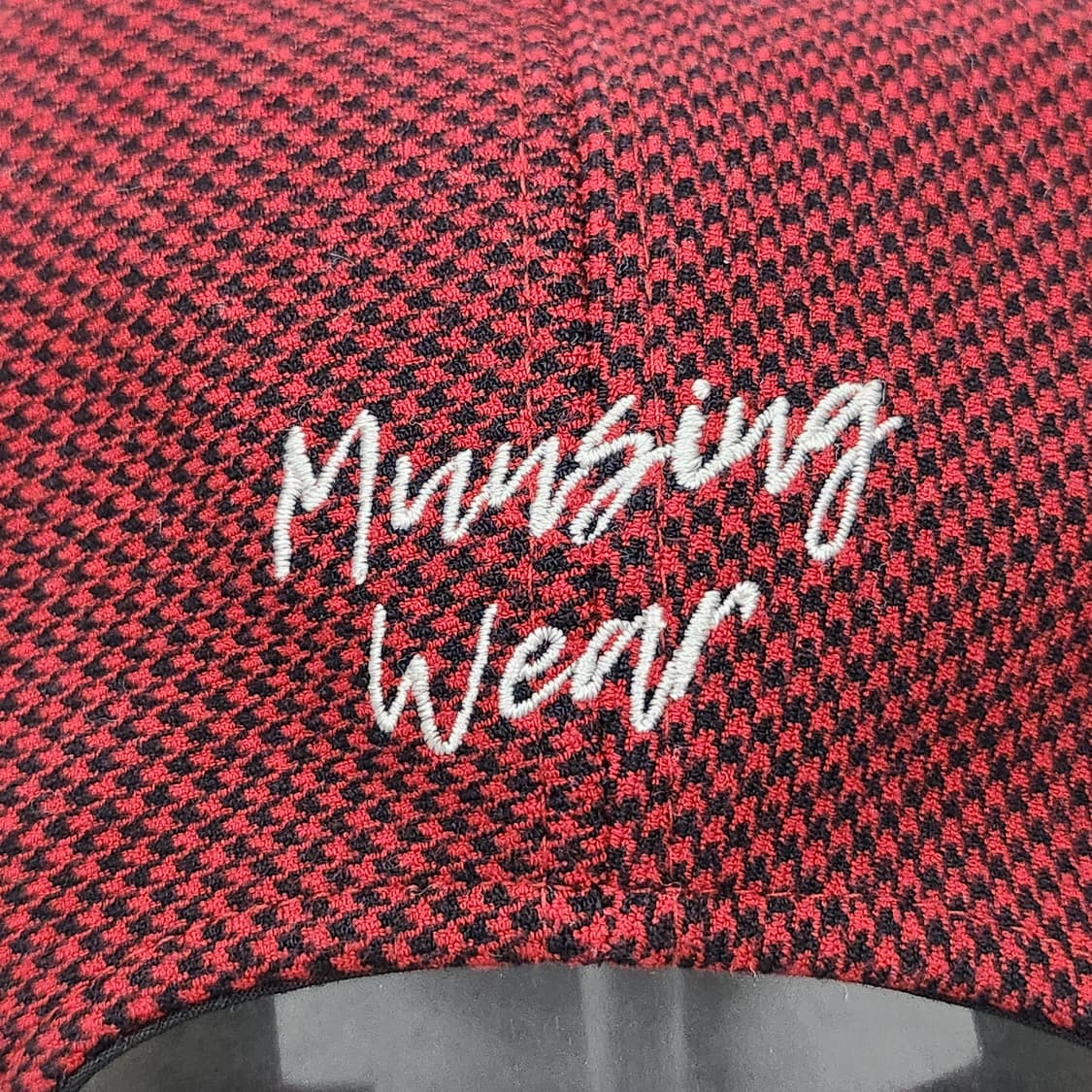 상태좋은 먼싱웨어 정품 골프모자 57cm 상품이미지7