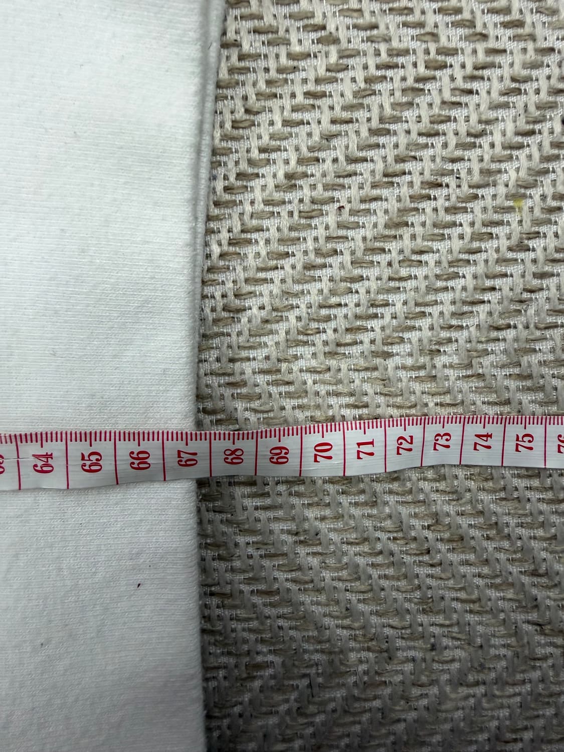 정품) 시스템옴므 한섬 24시즌 오버핏 포켓 맨투맨 95 상품이미지10