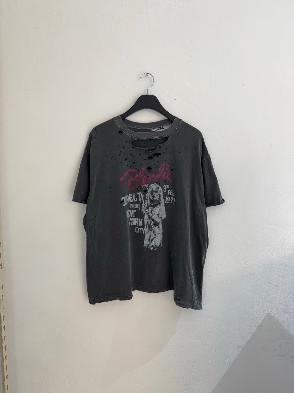 빈티지 커스텀 반팔 상품이미지2