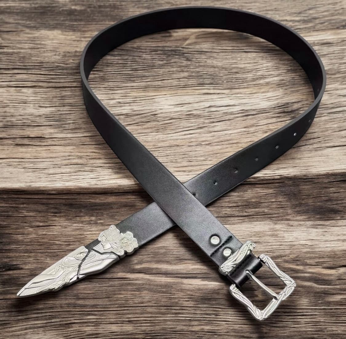 Broken Angel belt 상품이미지2