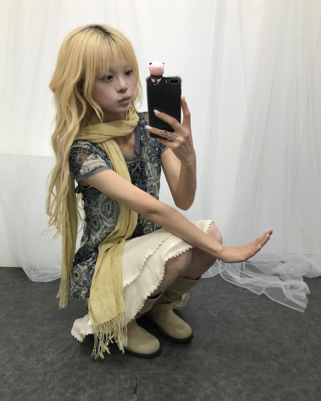 𝜗𝜚  멀멀 페이즐리 엔틱 모리 set 𝜗𝜚  상품이미지1