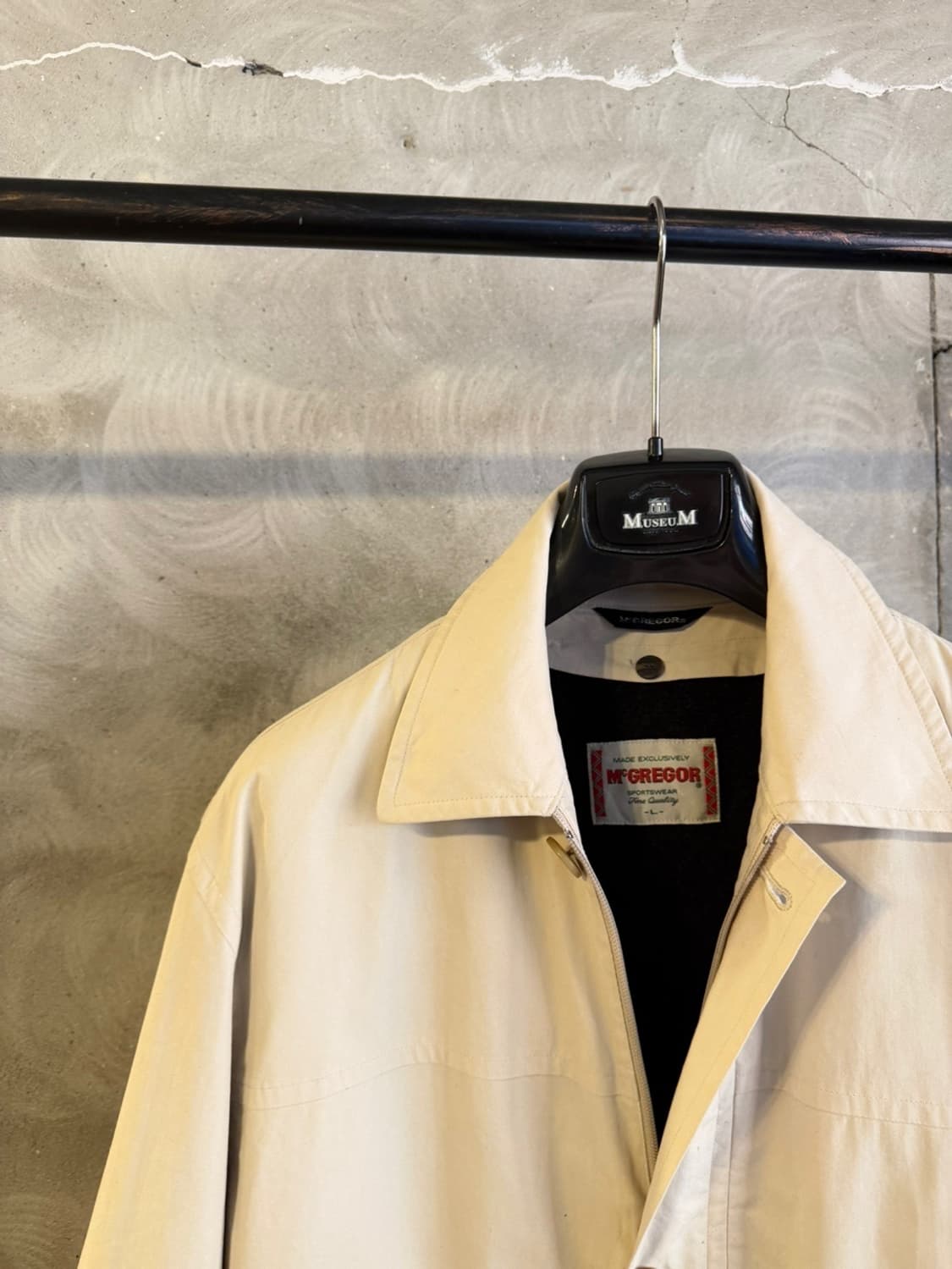 맥그리거 사파리 자켓 100 상품이미지2