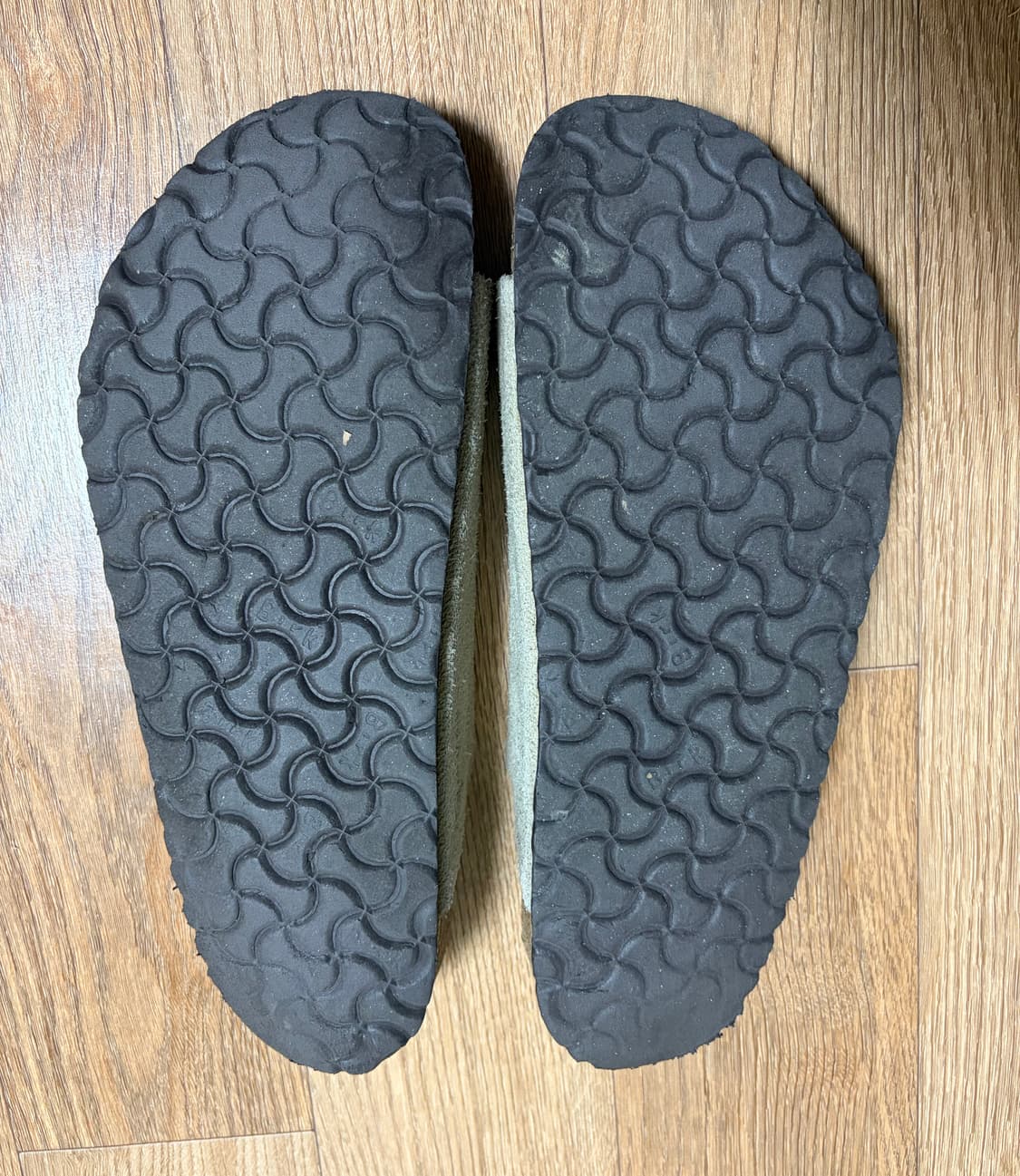 [280]버켄스탁 취리히 타우페 슬리퍼 샌들 상품이미지6