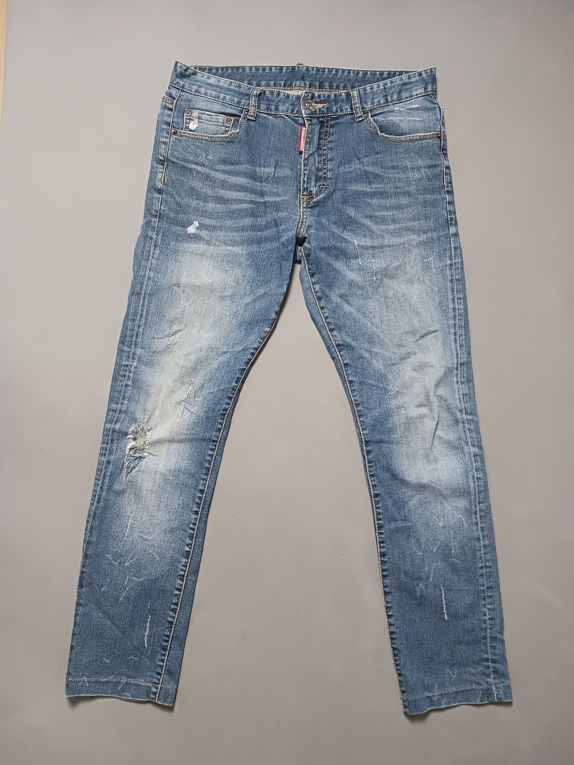 [32] 디스퀘어드2 루키포켓 쿨가이진 청바지 상품이미지2