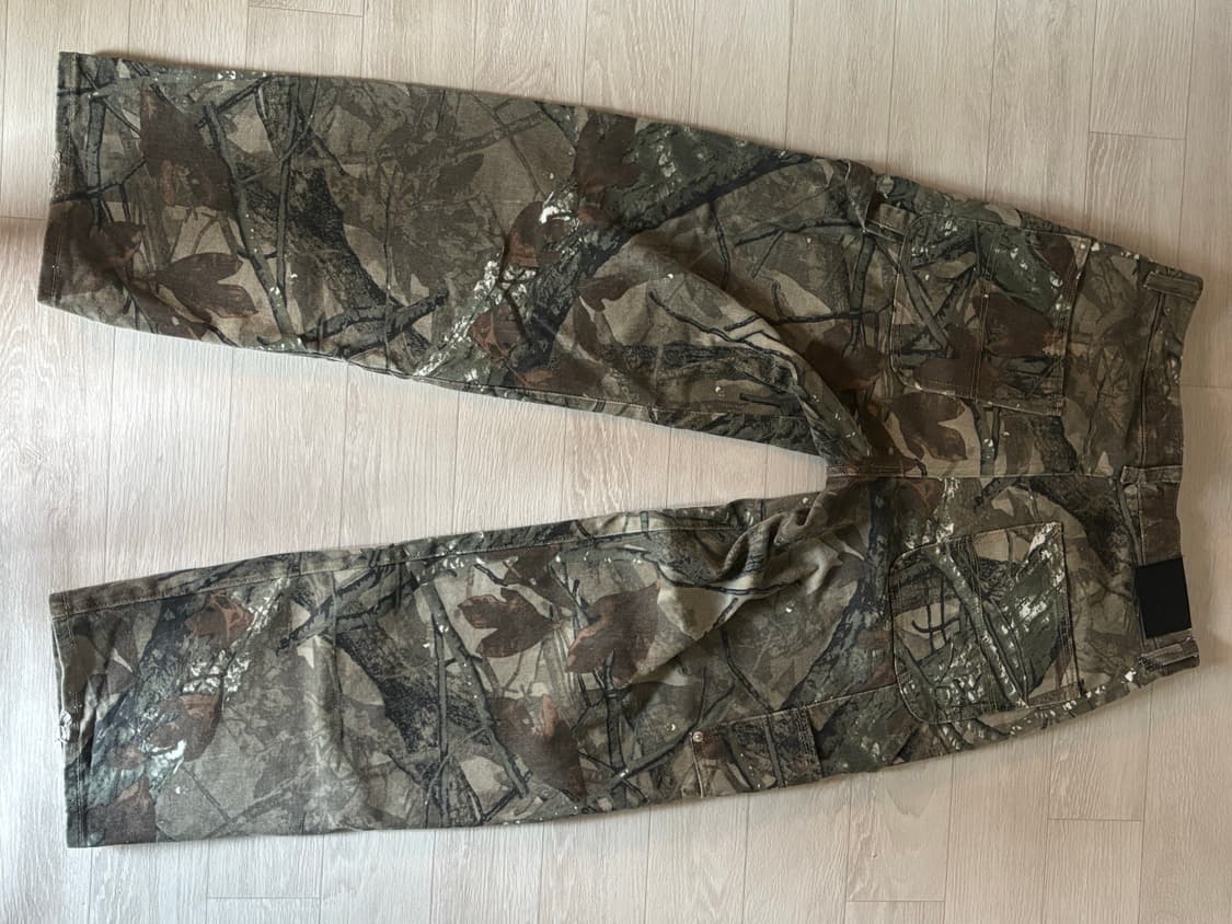 커브드 핏 팬츠 상품이미지2