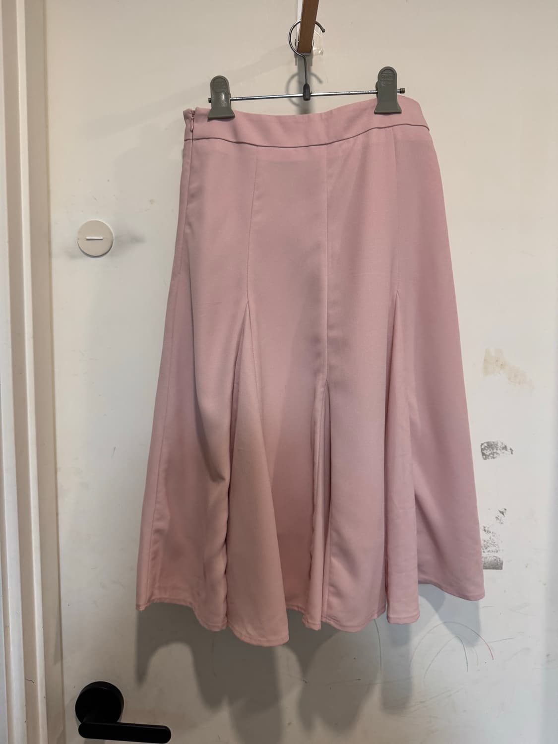 새상품 sinoon 시눈 프릴 미디 스커트 상품이미지8