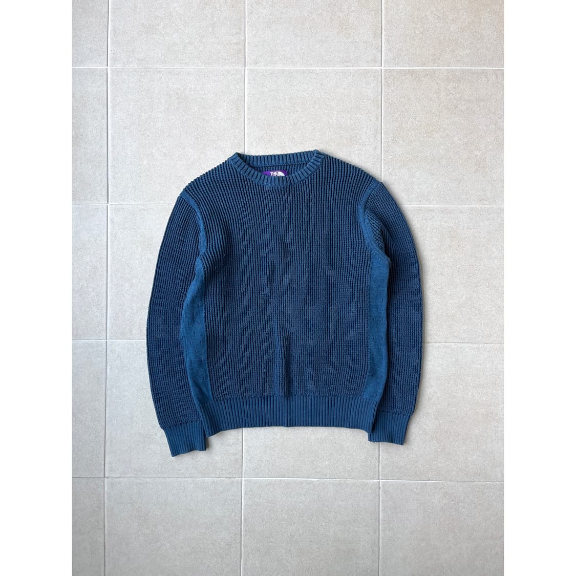 The northface purple label knit 상품이미지1