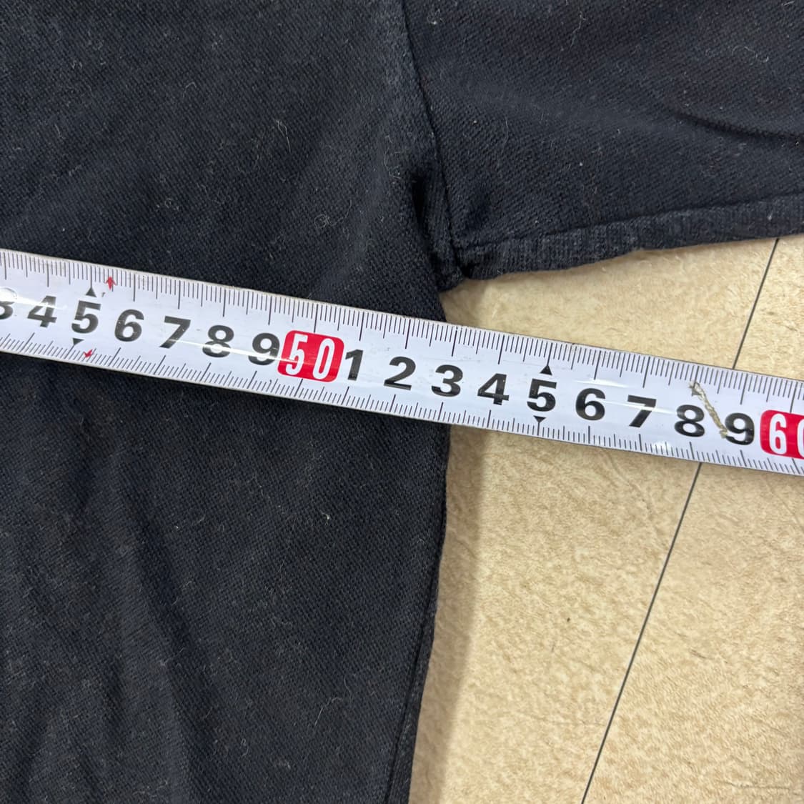 버버리 스몰로고 카라티셔츠 상품이미지5