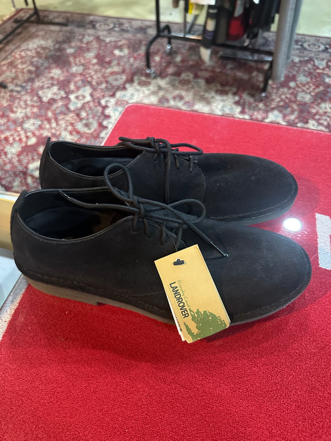 새제품 클락스 데져트런던 255 상품이미지2