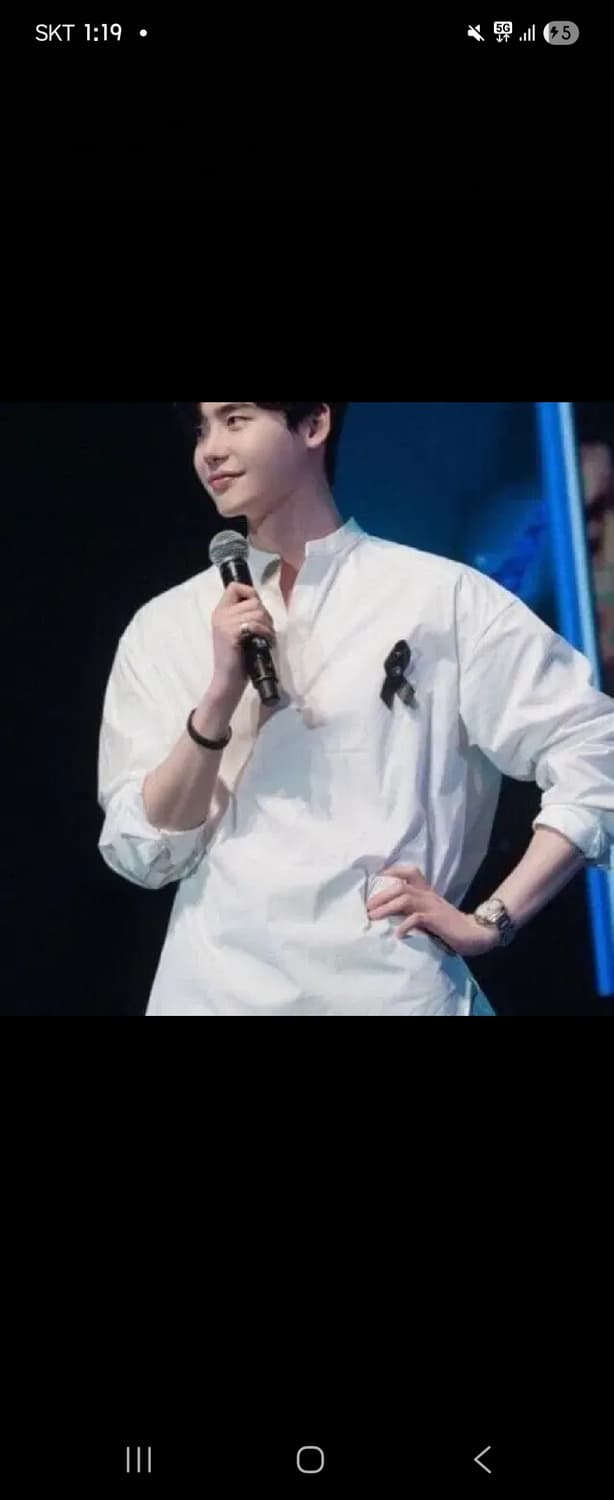 준지 튜닉 셔츠 44 상품이미지2