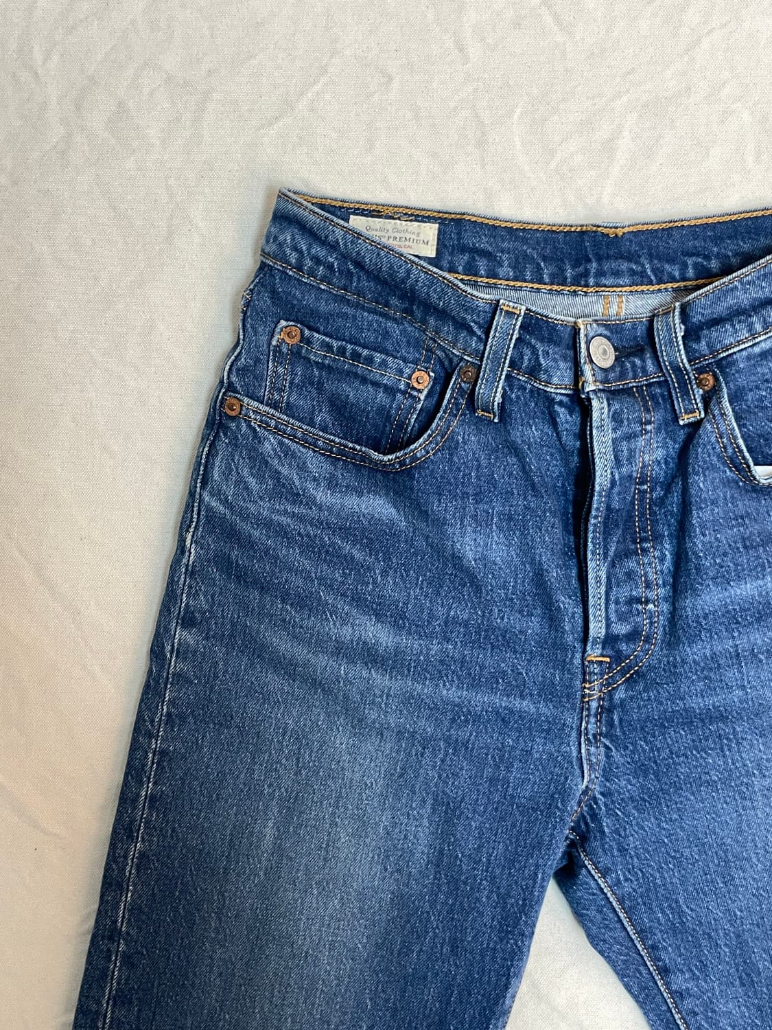 리바이스 프리미엄 501 상품이미지3