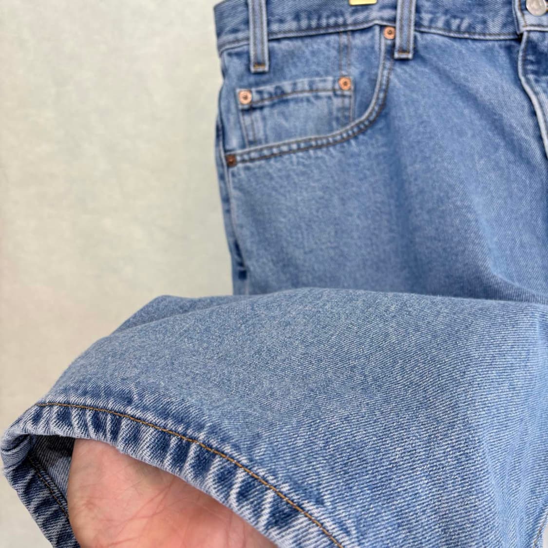 90-00s LEVI’s 리바이스 550 쇼츠 상품이미지4