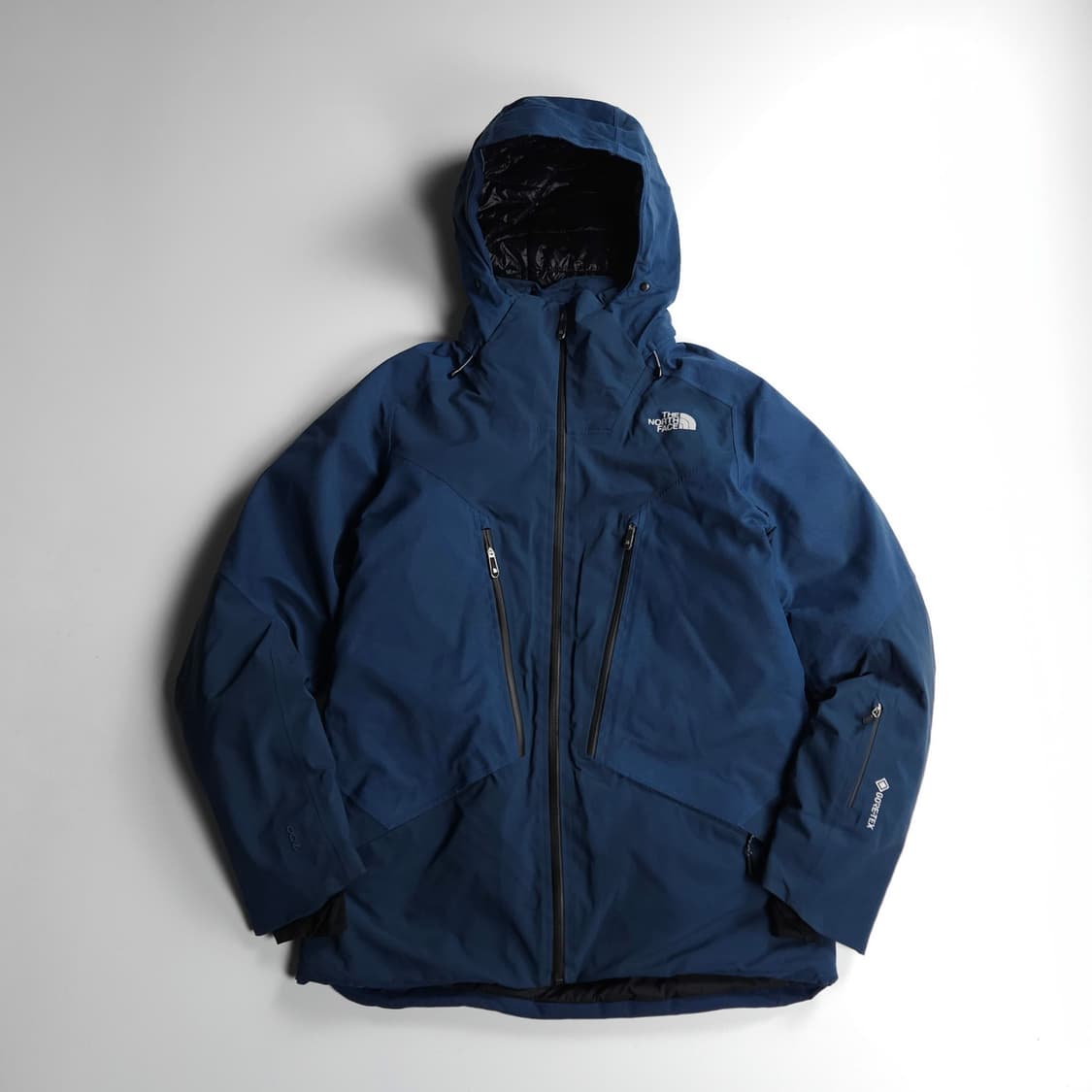 노스페이스 고어텍스 하이브리드 프리마로프트 마운틴 점퍼 상품이미지2