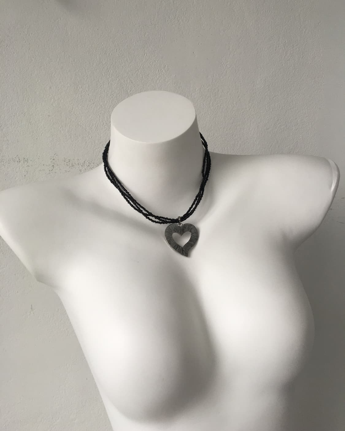 heart pendent necklace 상품이미지5