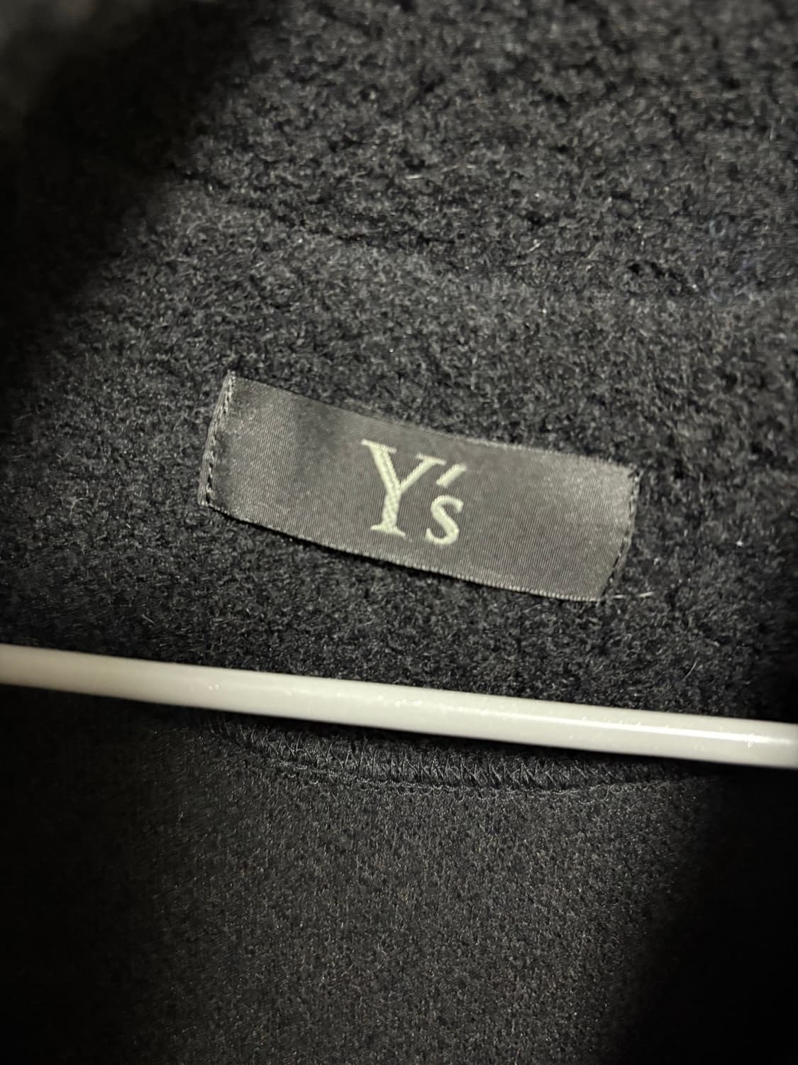 Y’s 코트 상품이미지2