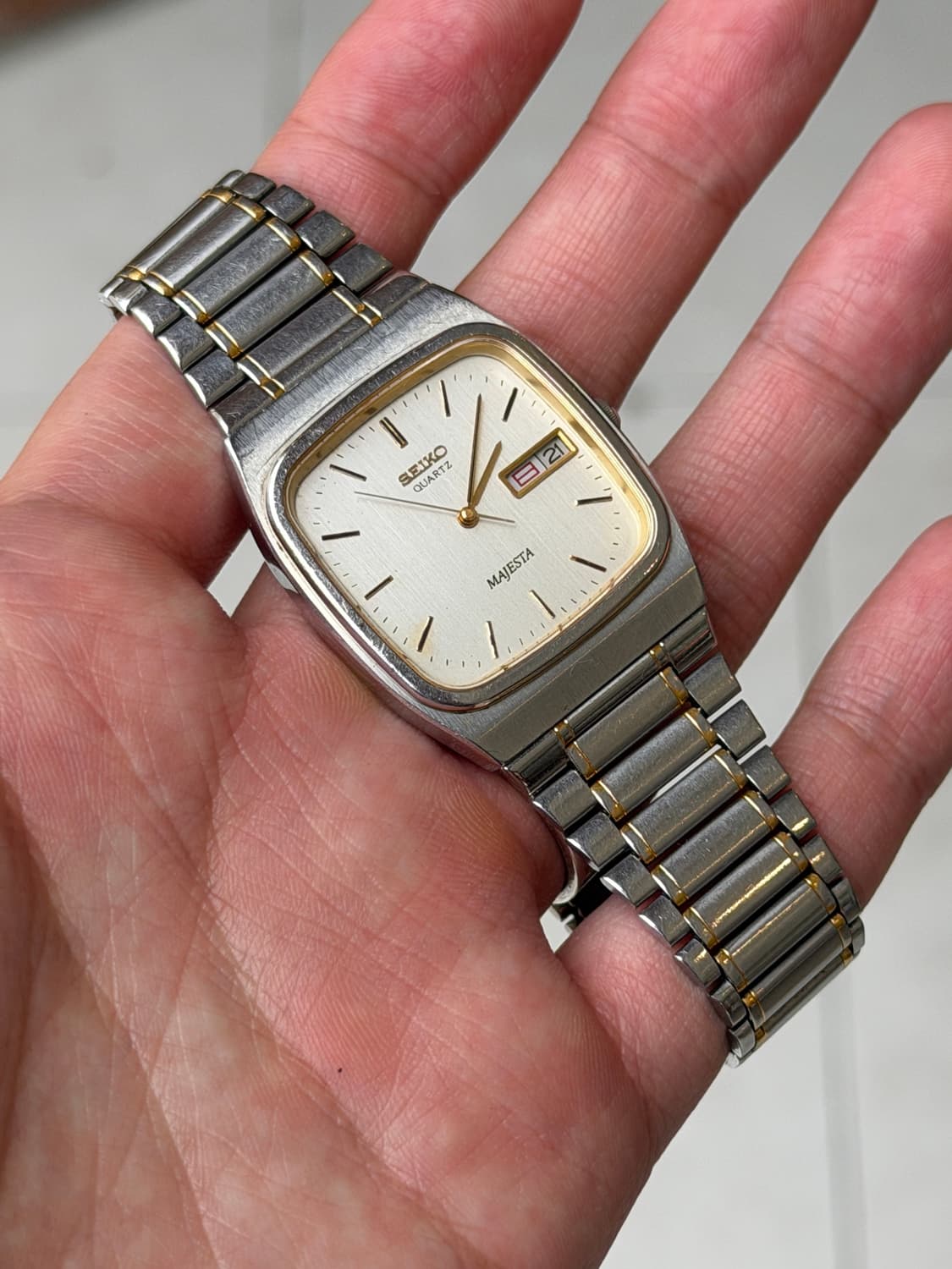 SEIKO quartz majesta 상품이미지3