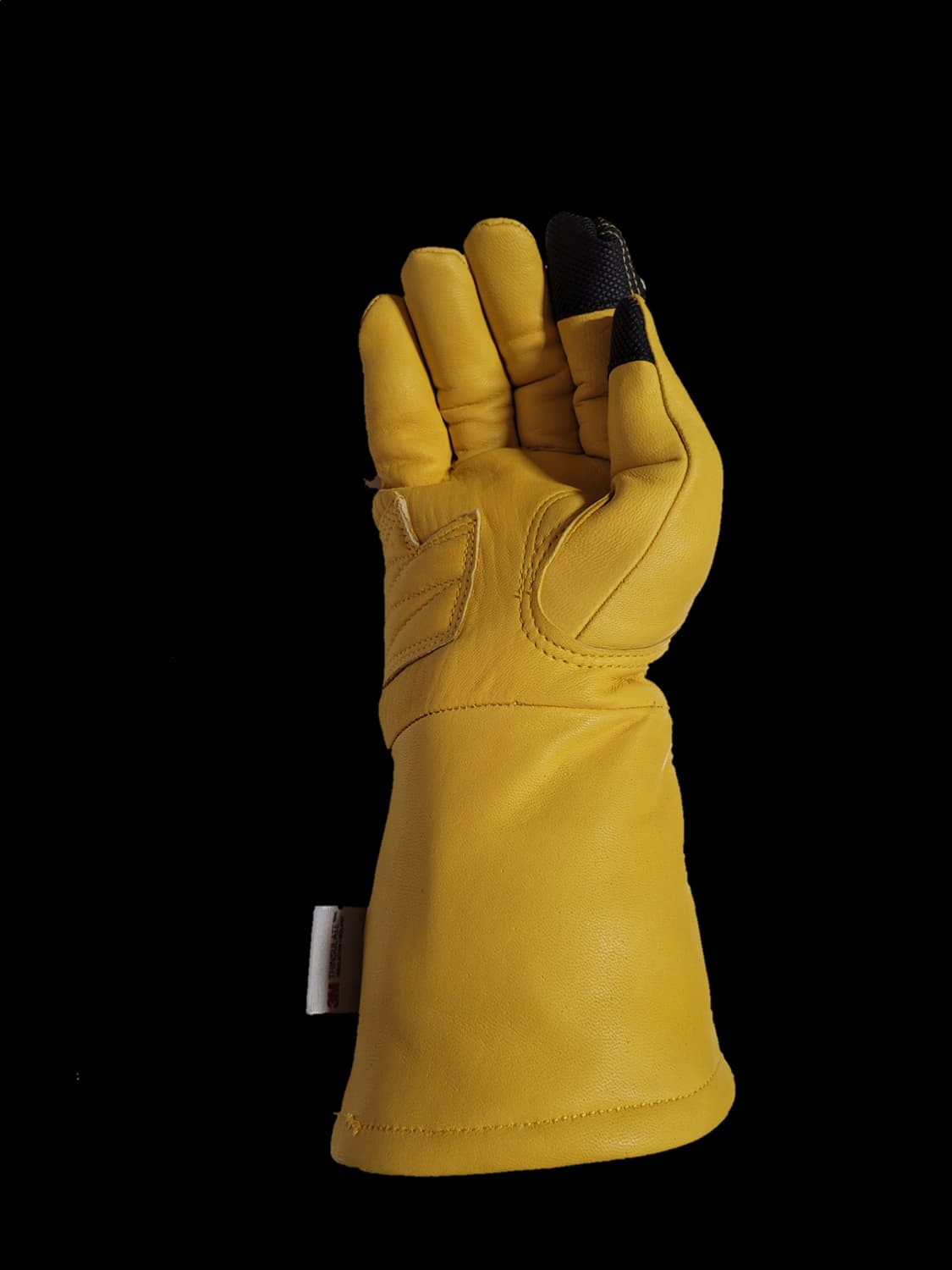 옐로우 GAUNTLET WINTER LONG GLOVE 상품이미지2