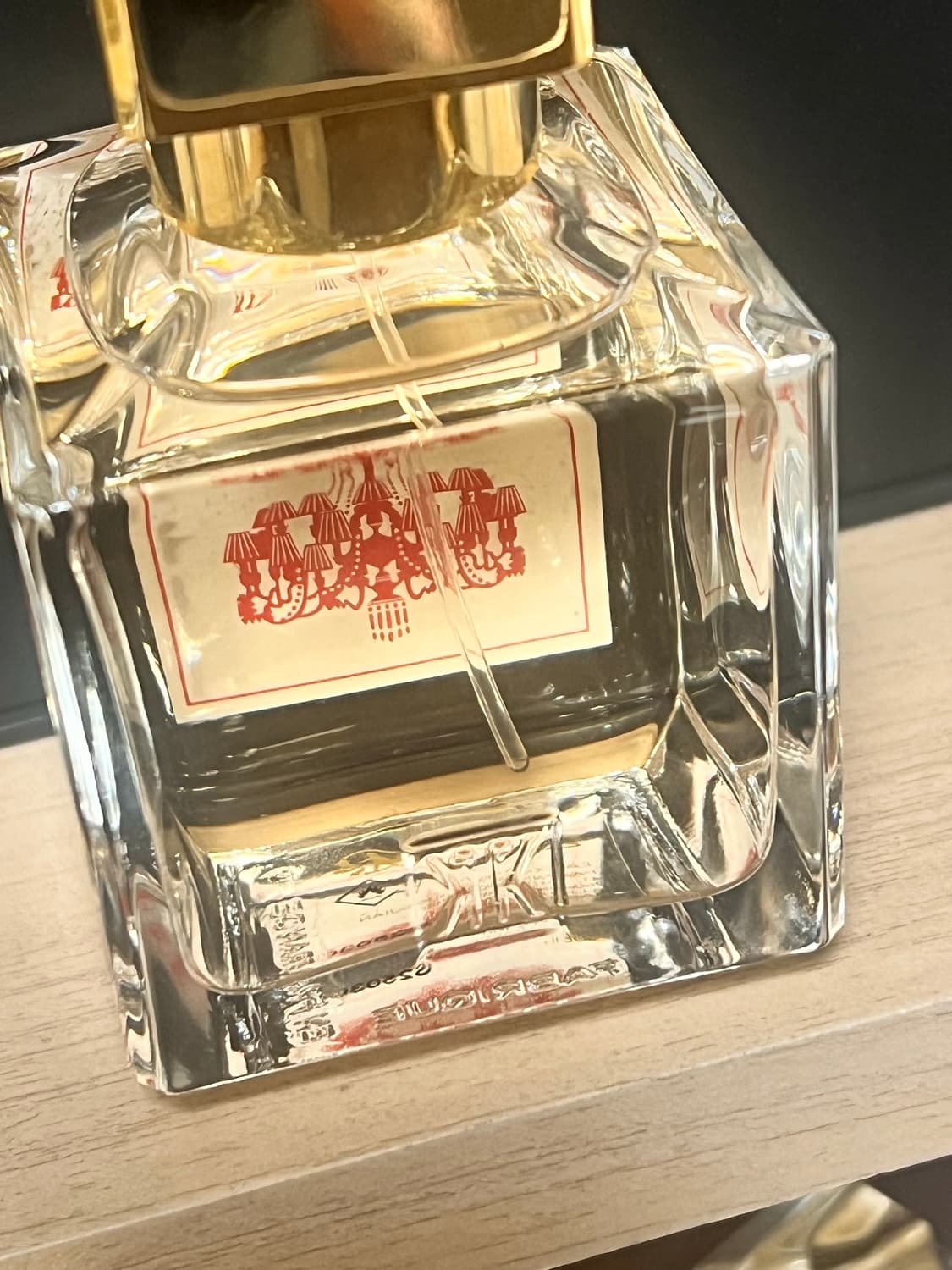 정품 메종프란시스커정 바 카라루쥬540 70ml 상품이미지2